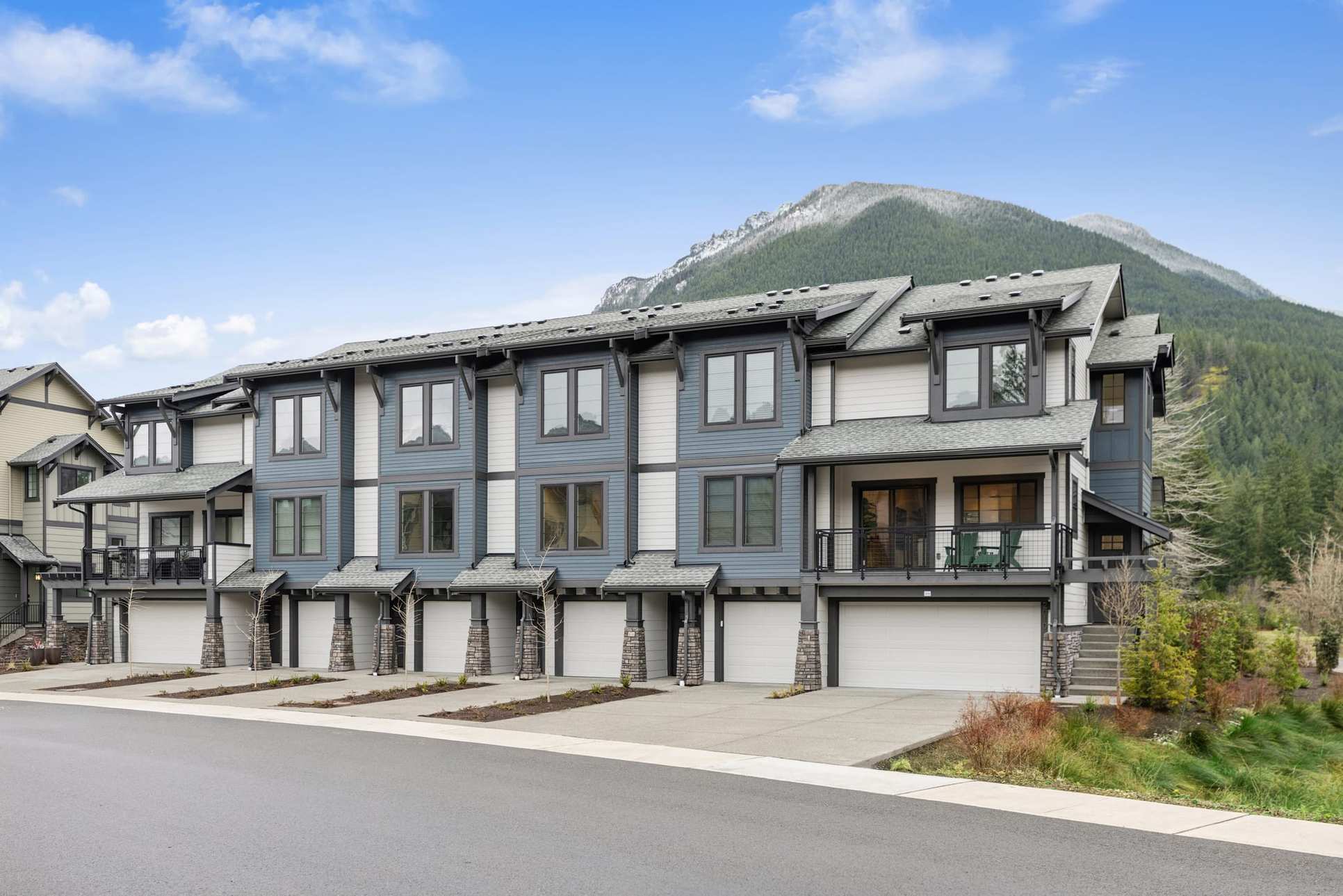 Timberstone:North Bend, WA