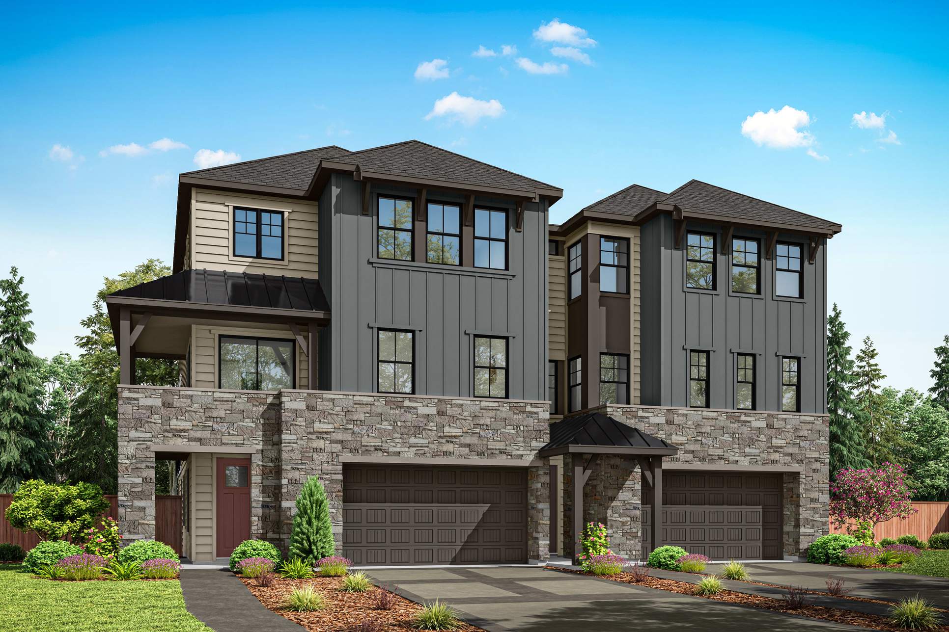 Timber Trails:Plan 1