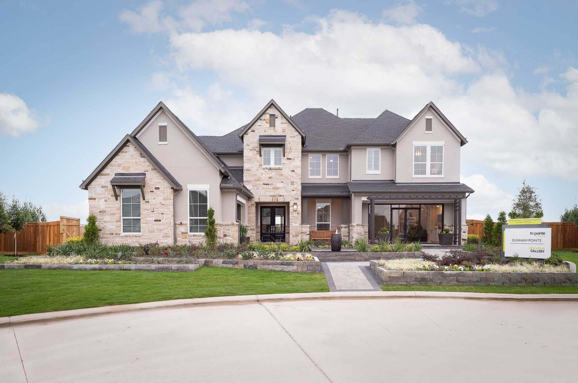 Dunham Pointe 80':Cypress, TX