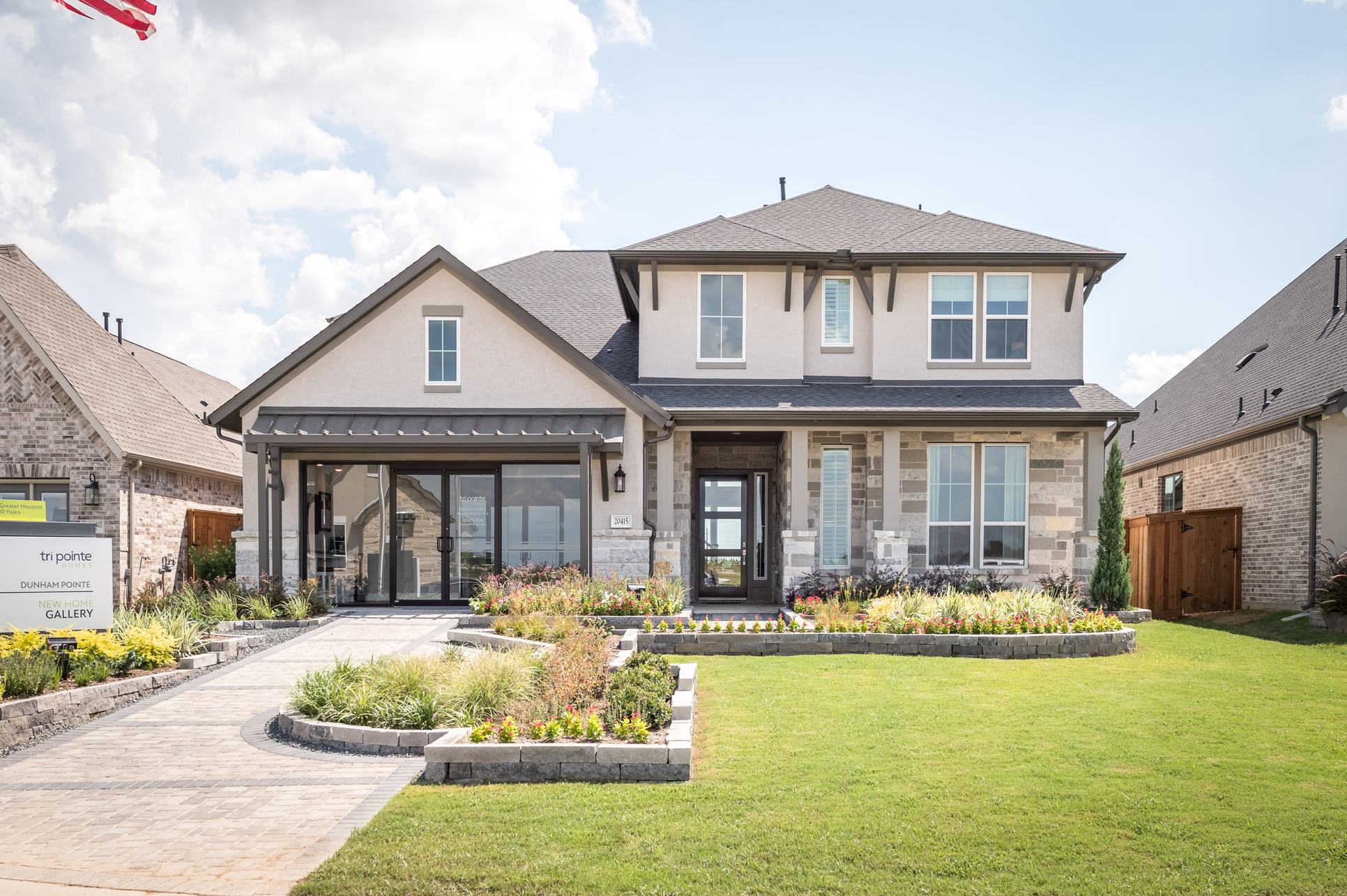 Dunham Pointe 60':Cypress, TX