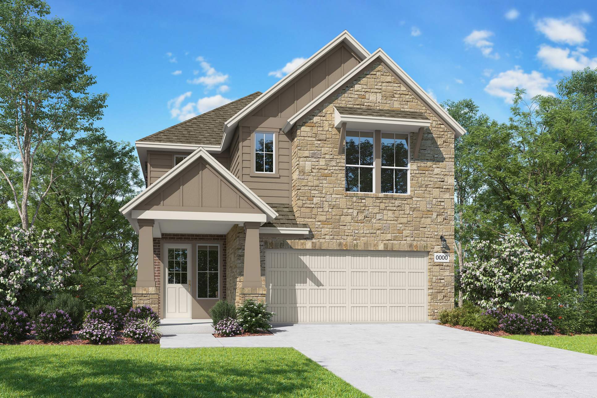 Terrace Collection At Turner's Crossing:13113 Cerulean Spring Dr
