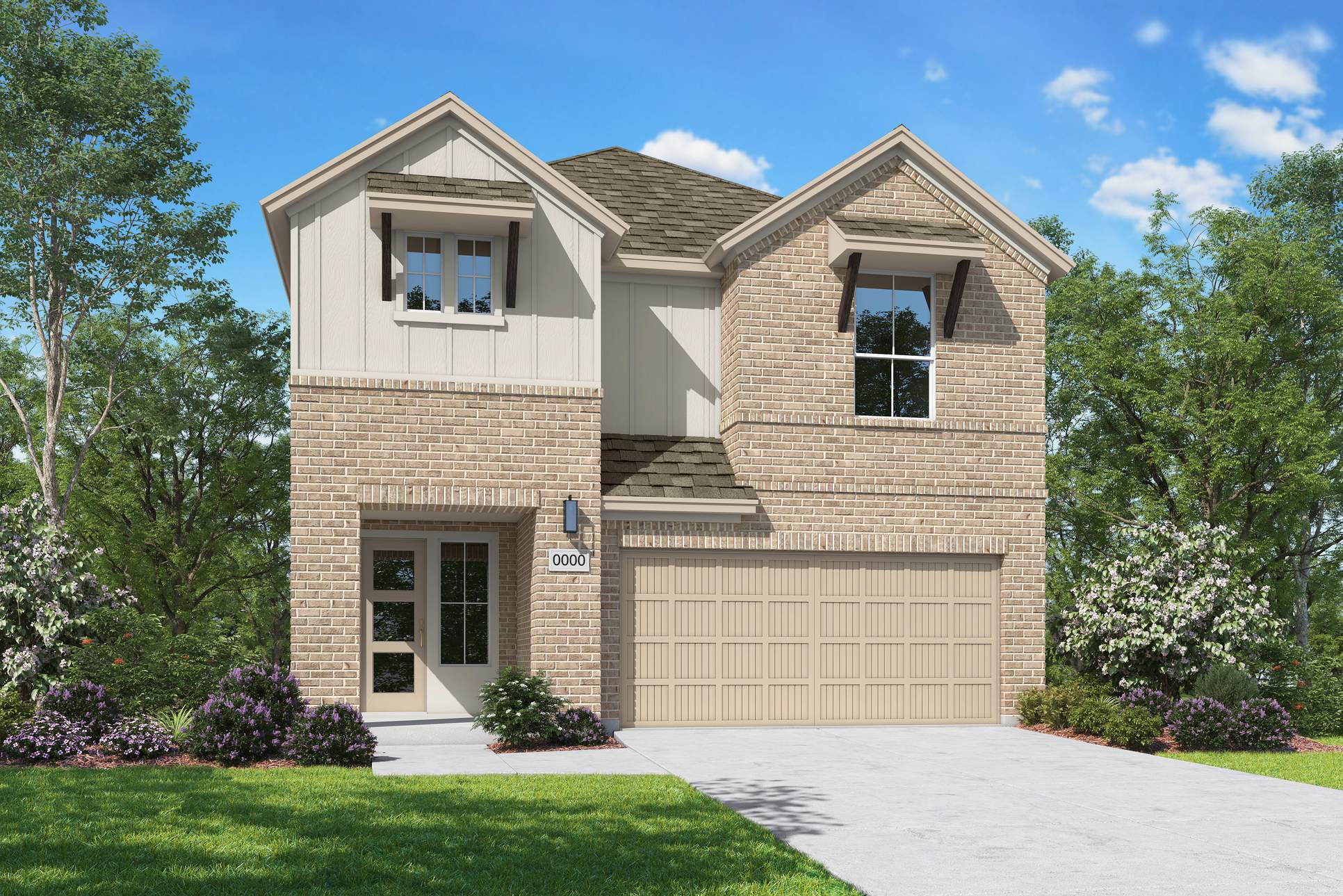 Terrace Collection At Turner's Crossing:3620 Kent Chalk Rd