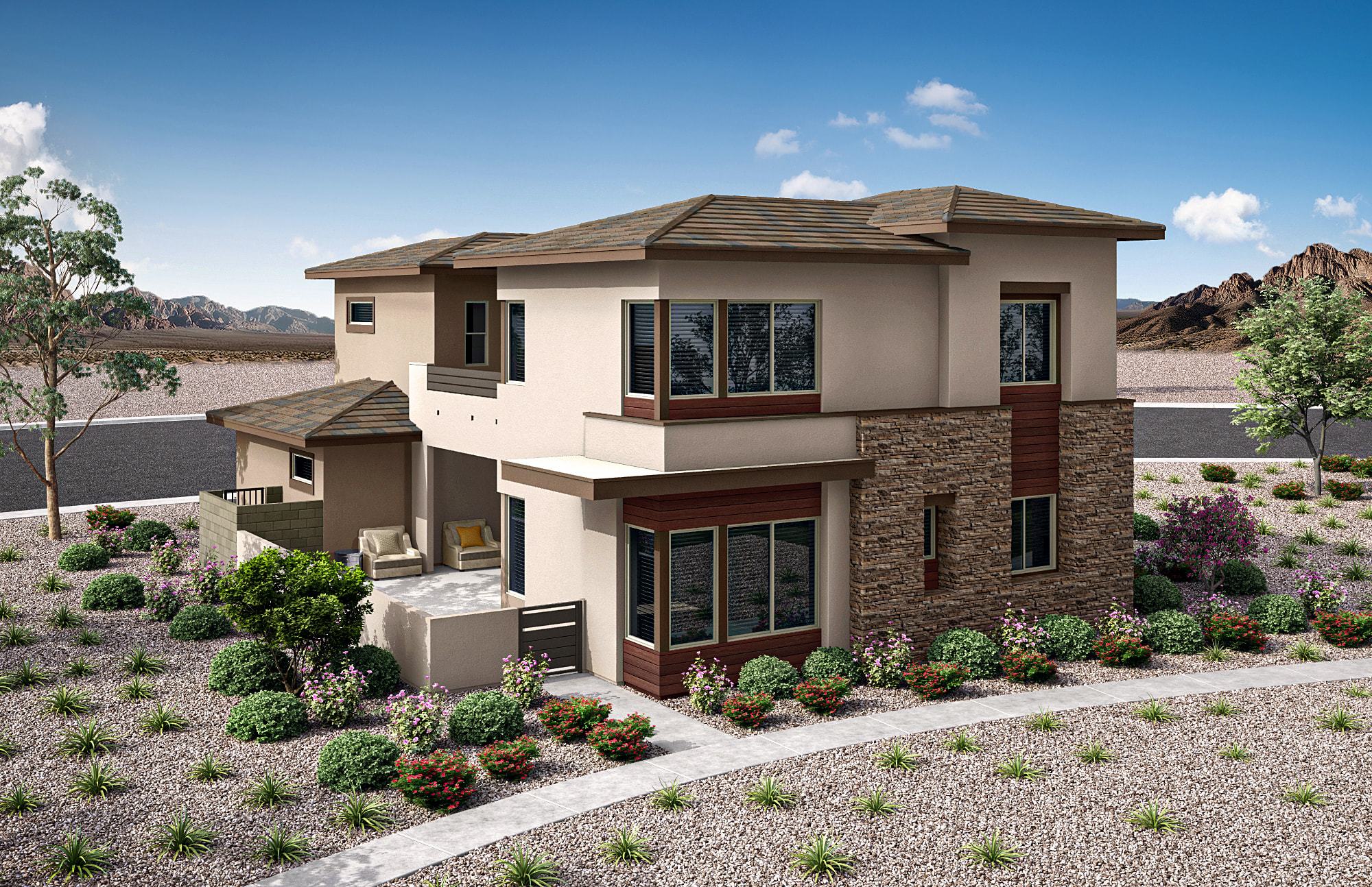 Aberdeen | Collection II:Plan 3