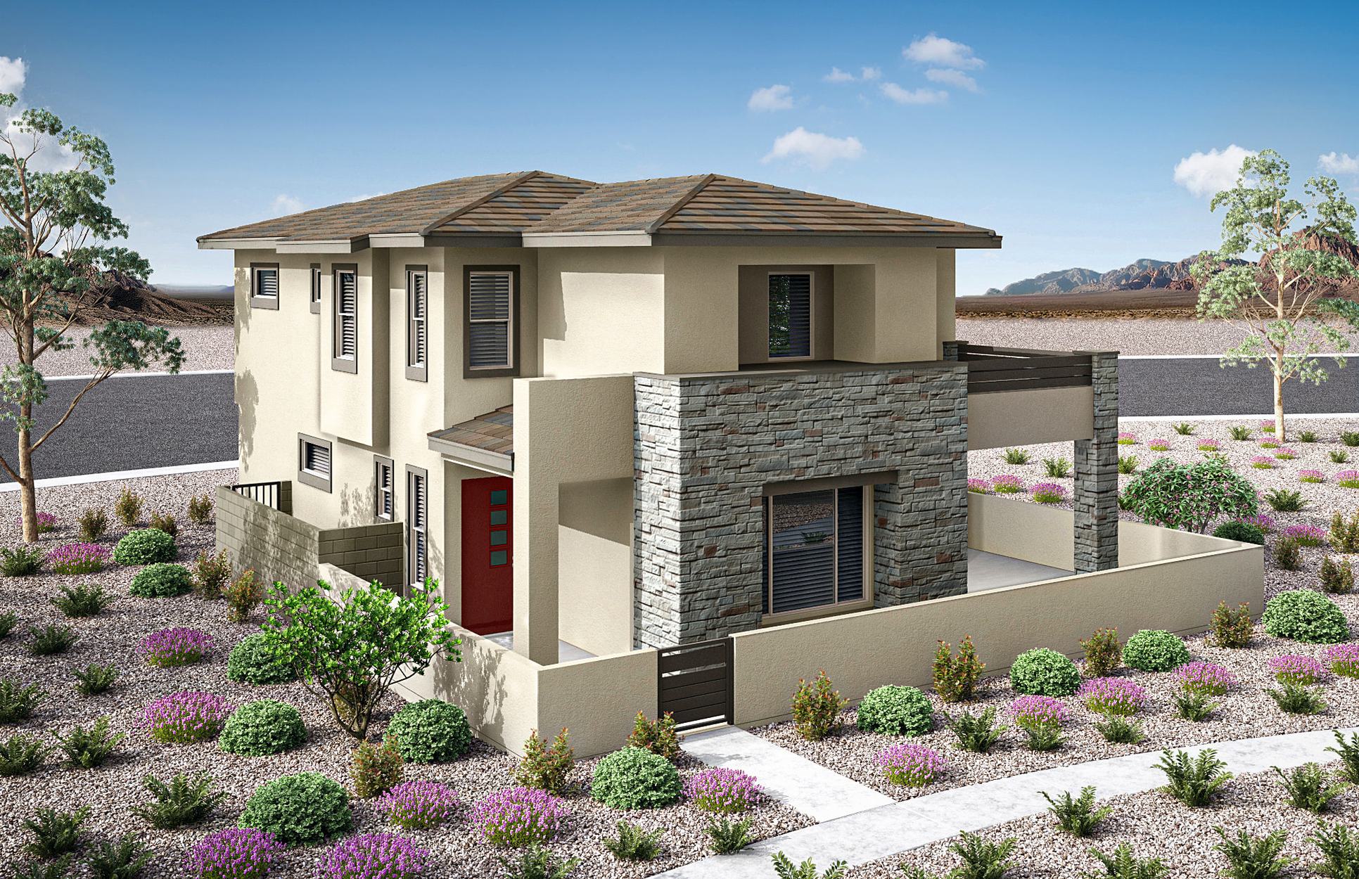 Aberdeen | Collection I:Plan 1