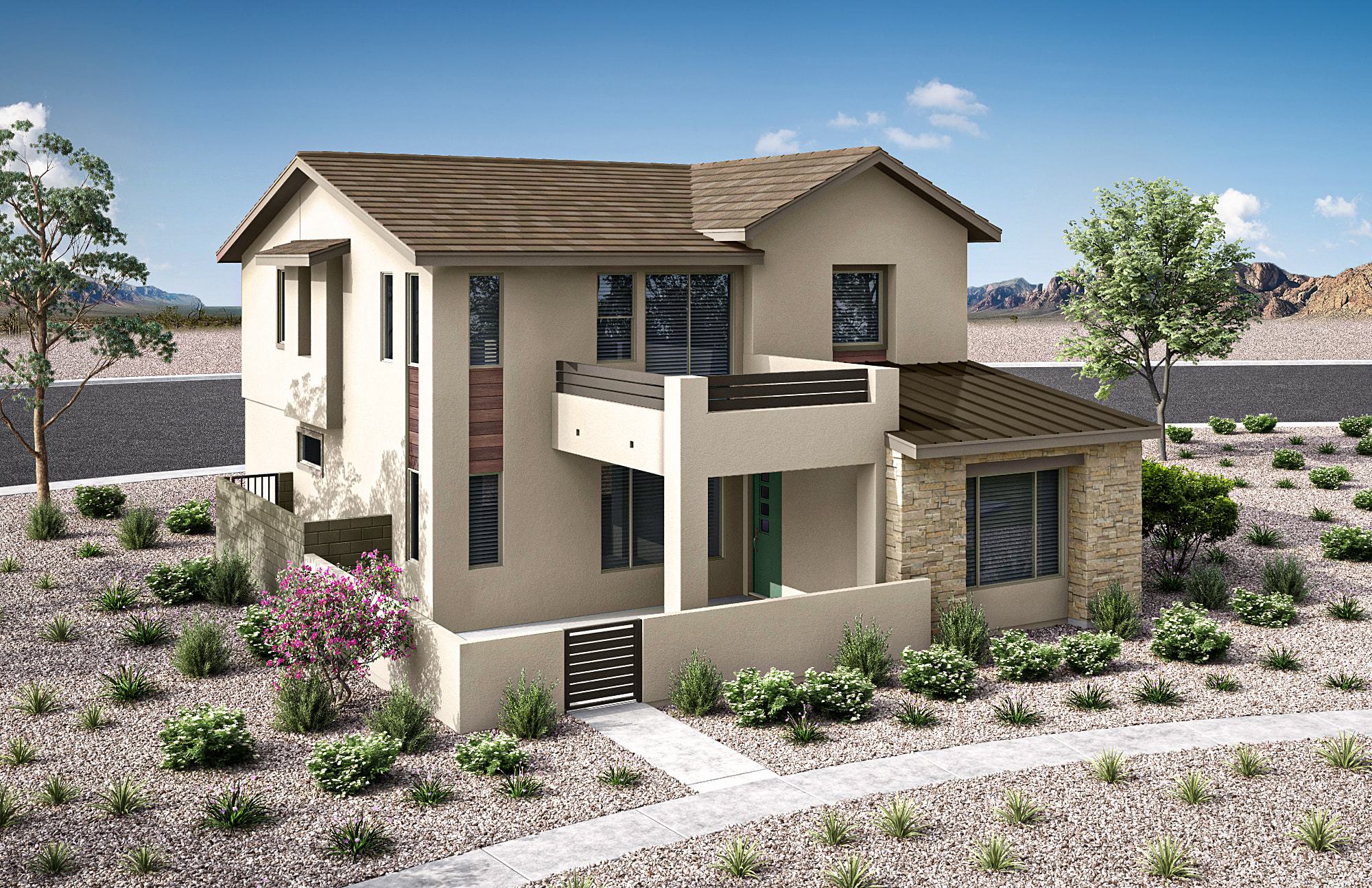 Aberdeen | Collection I:Plan 2