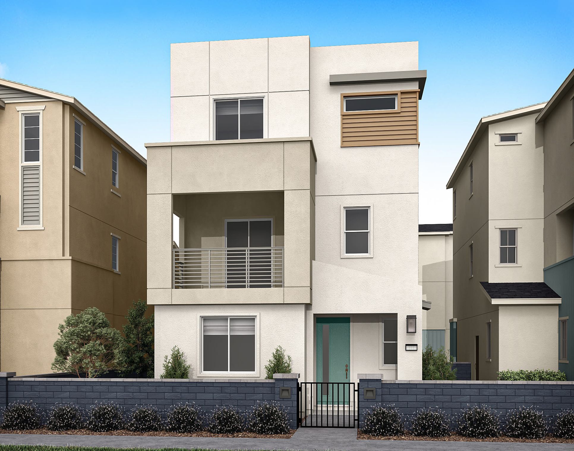 Heatherly at Rancho Mission Viejo:Plan 3