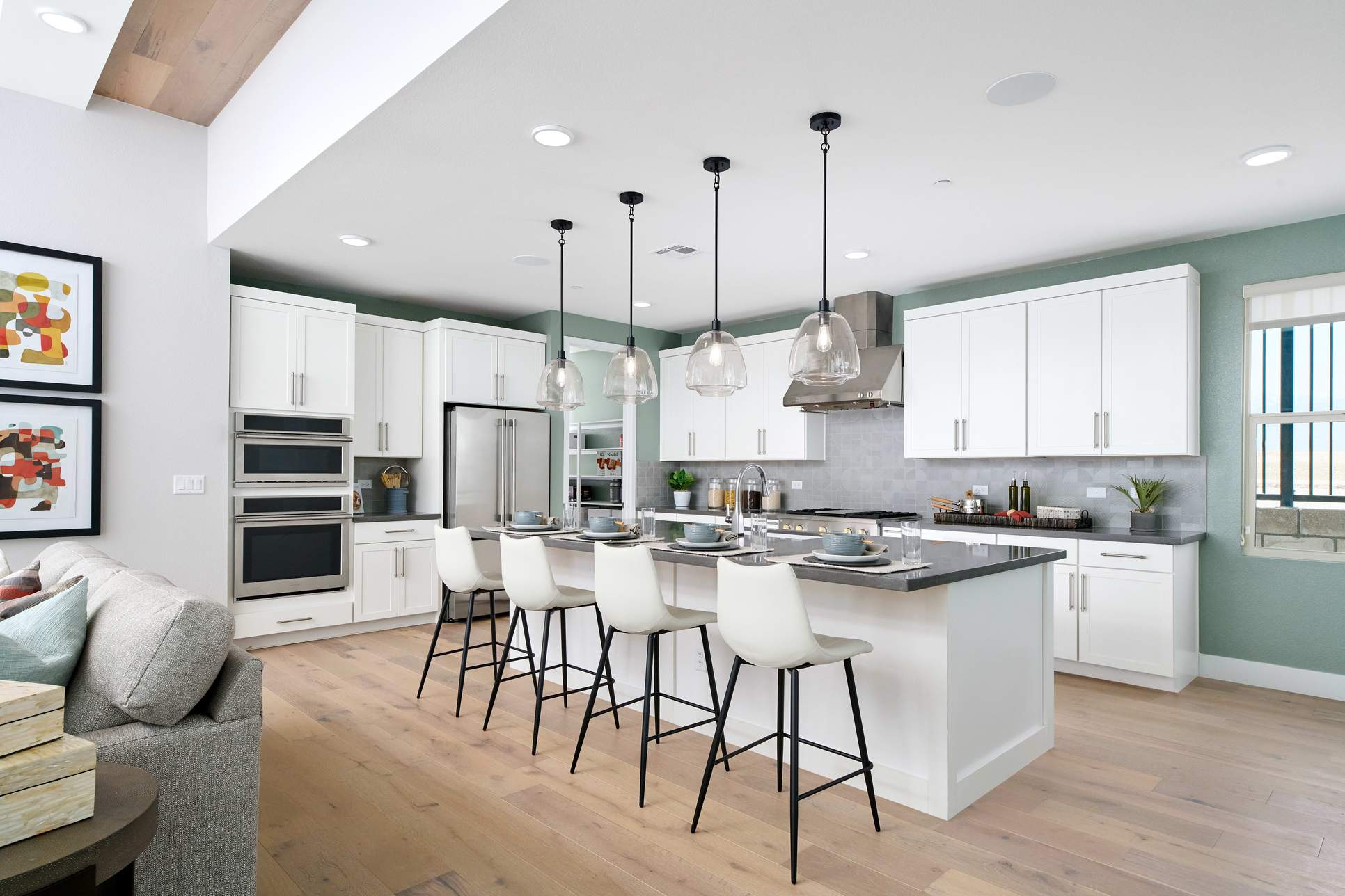 Aberdeen | Collection II:Plan 2