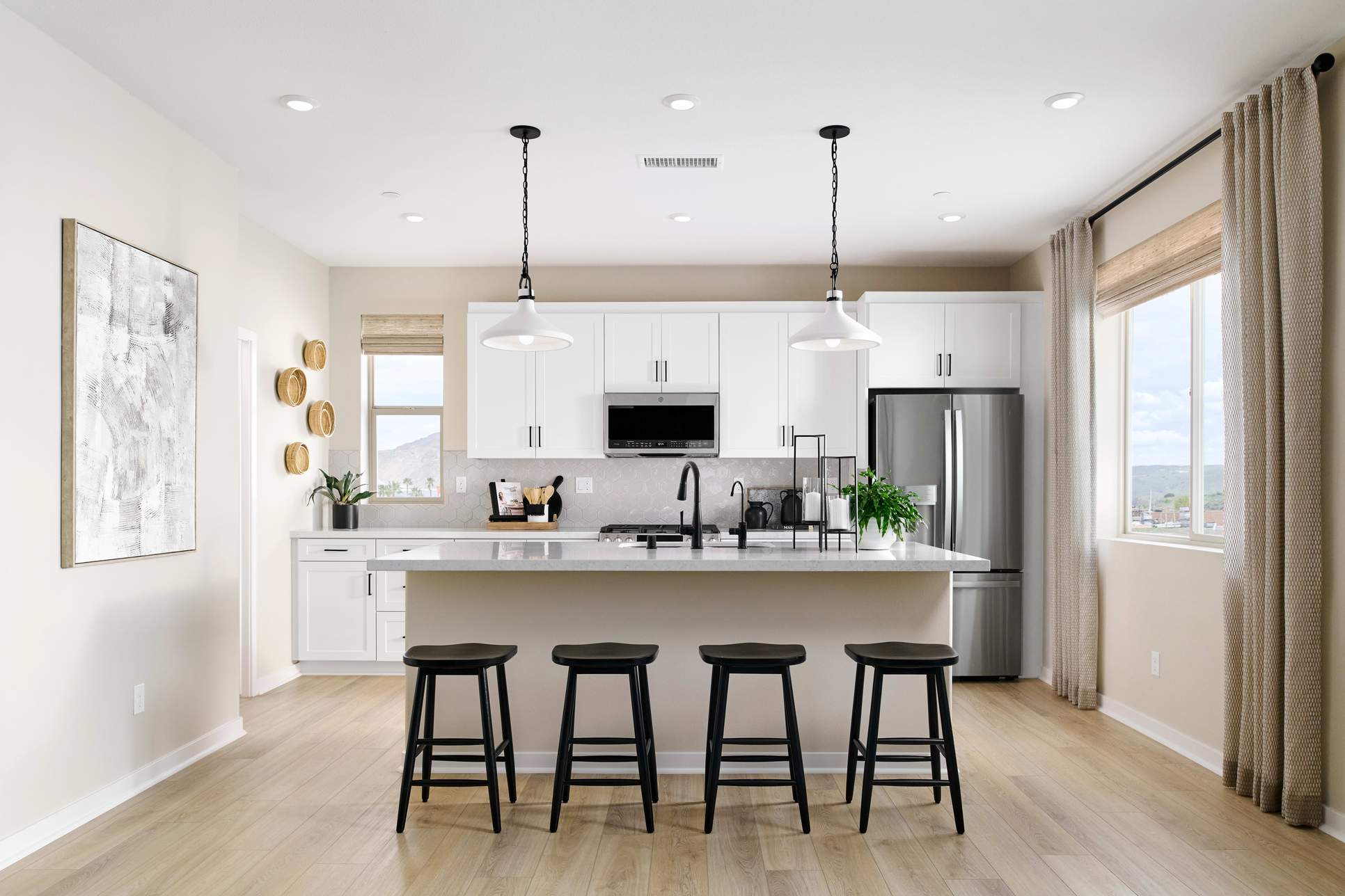 Wyatt at Bedford:Plan 2