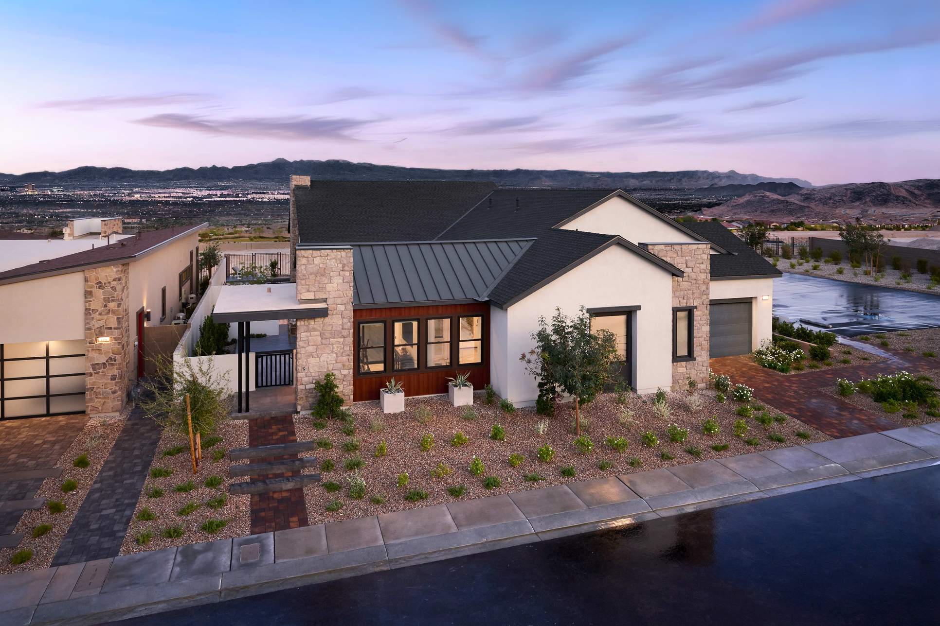 Carlisle Ridge:Plan 1