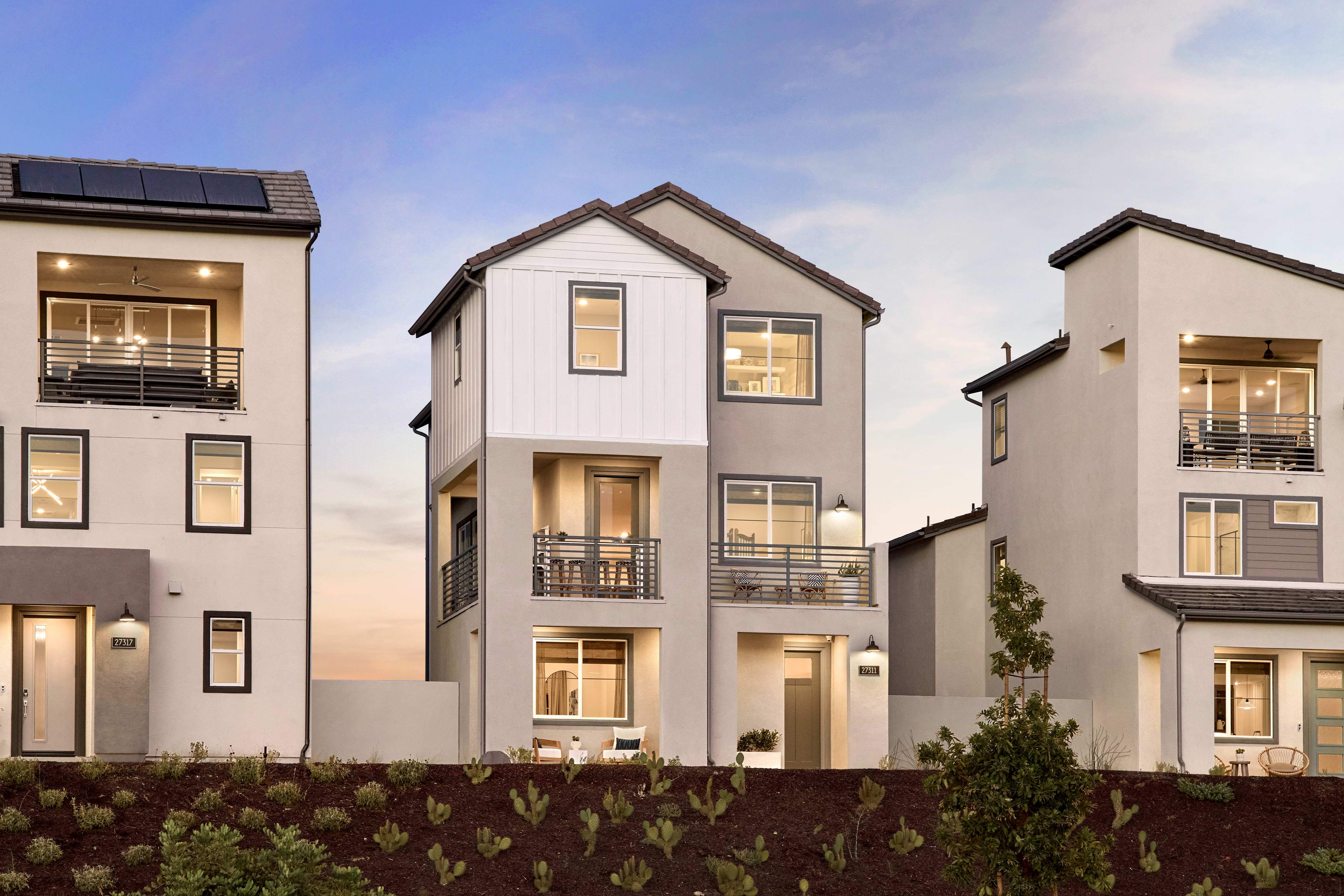 Lark at Valencia:Plan 2