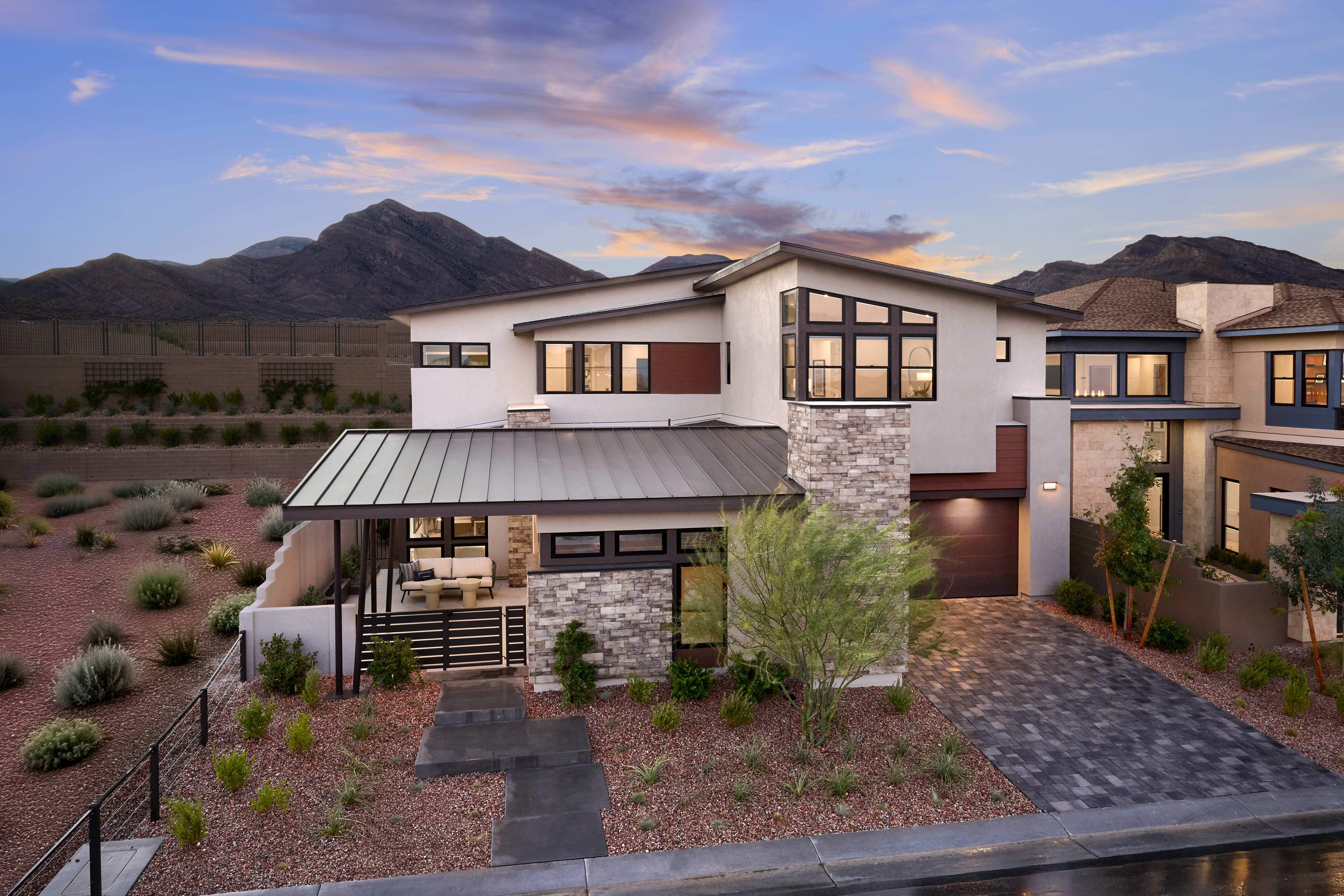 Carlisle Peak:Plan 1