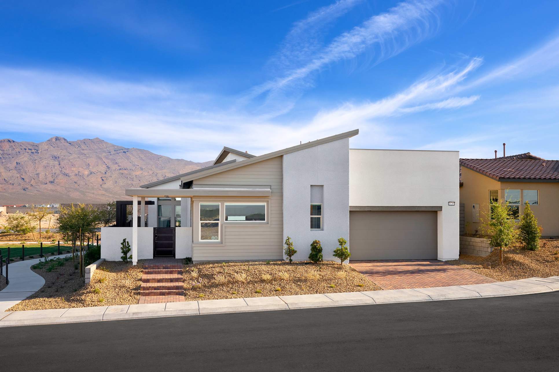 Alpine Ridge:Plan 2