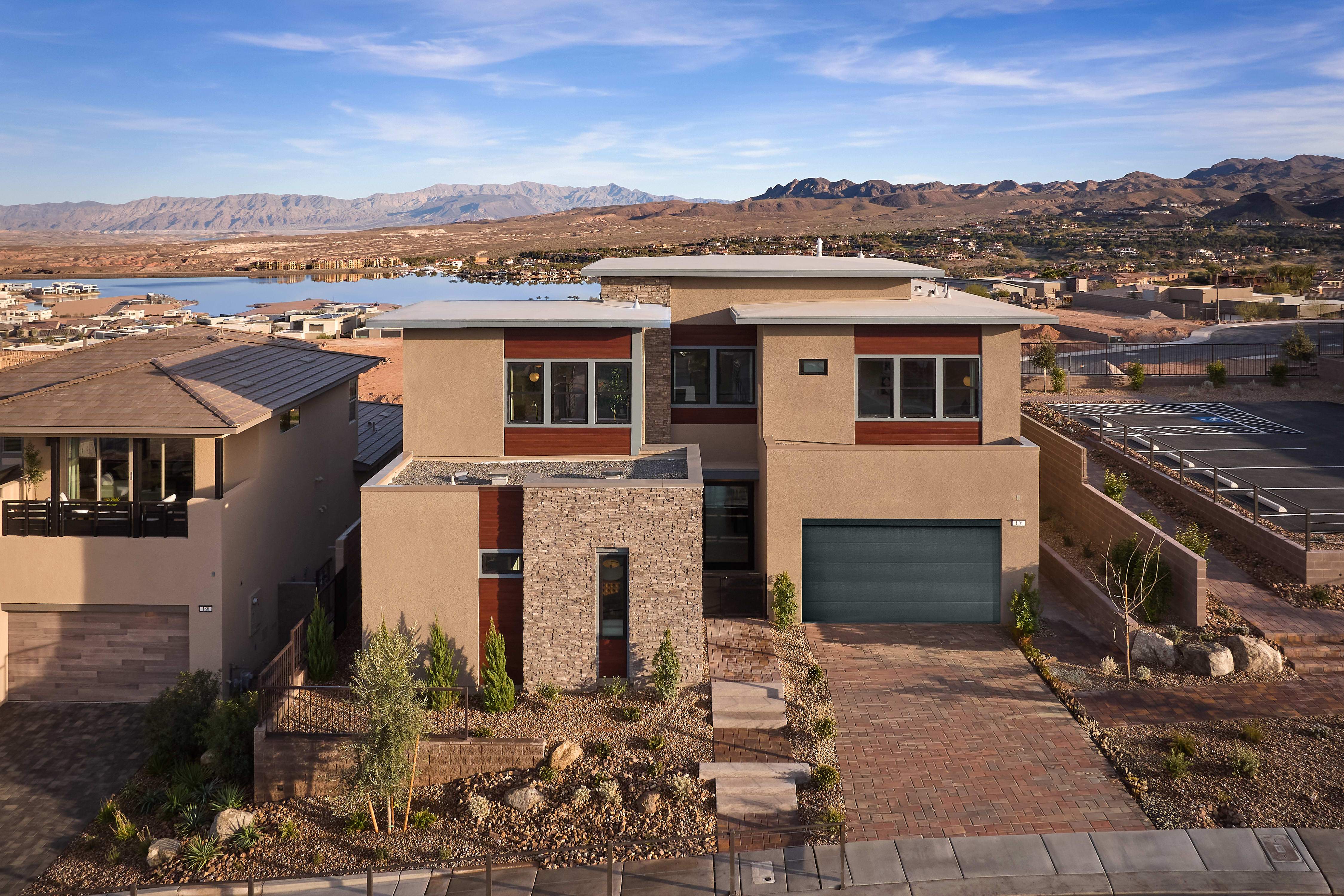 Lakeview Ridge:Residence 3