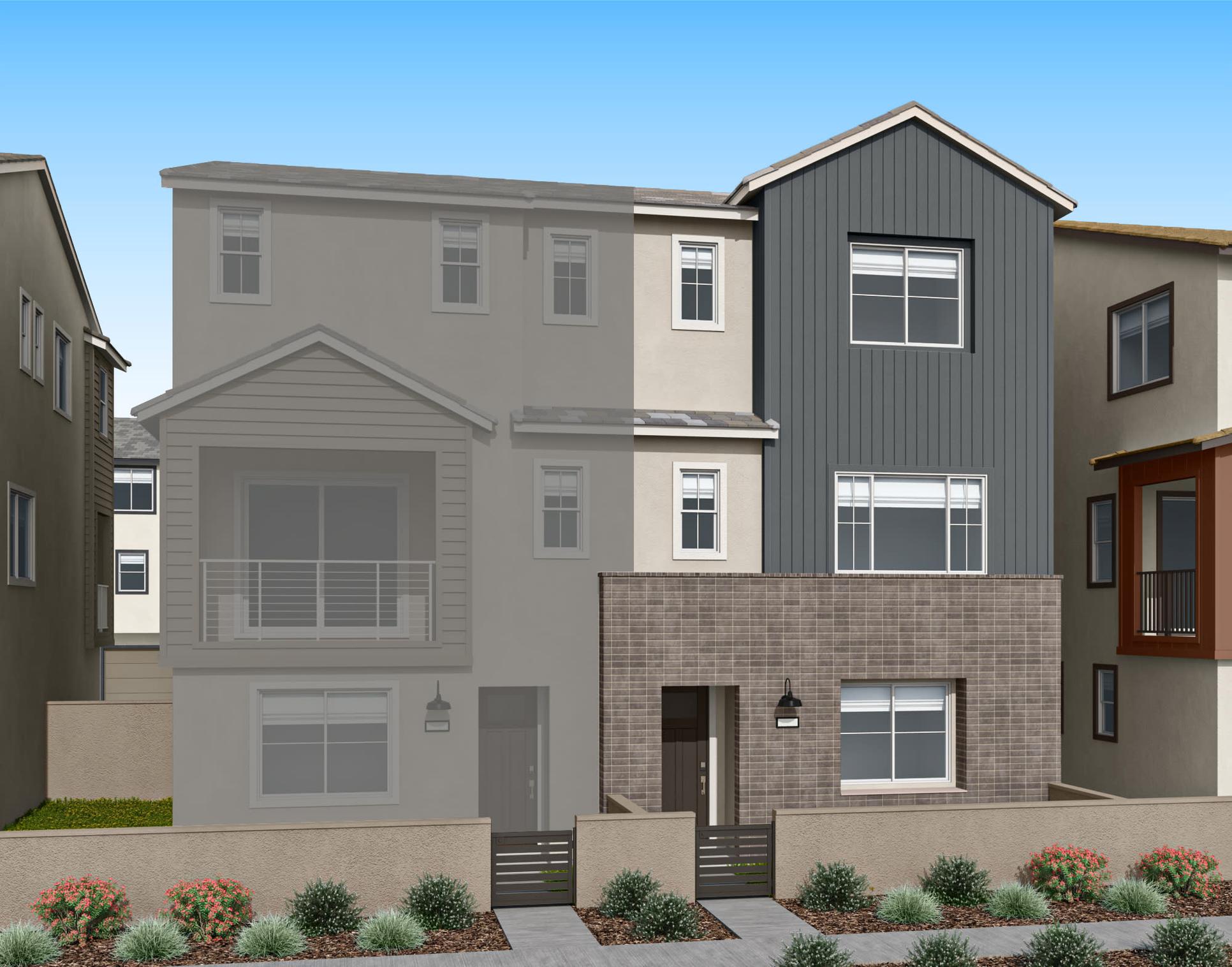 Naya at Luna Park:Plan 3