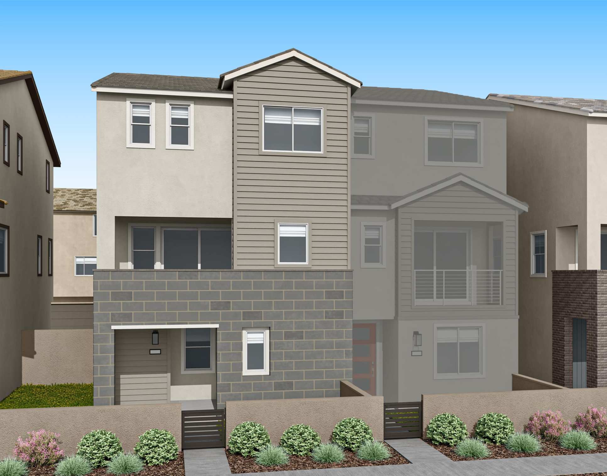 Naya at Luna Park:Plan 4