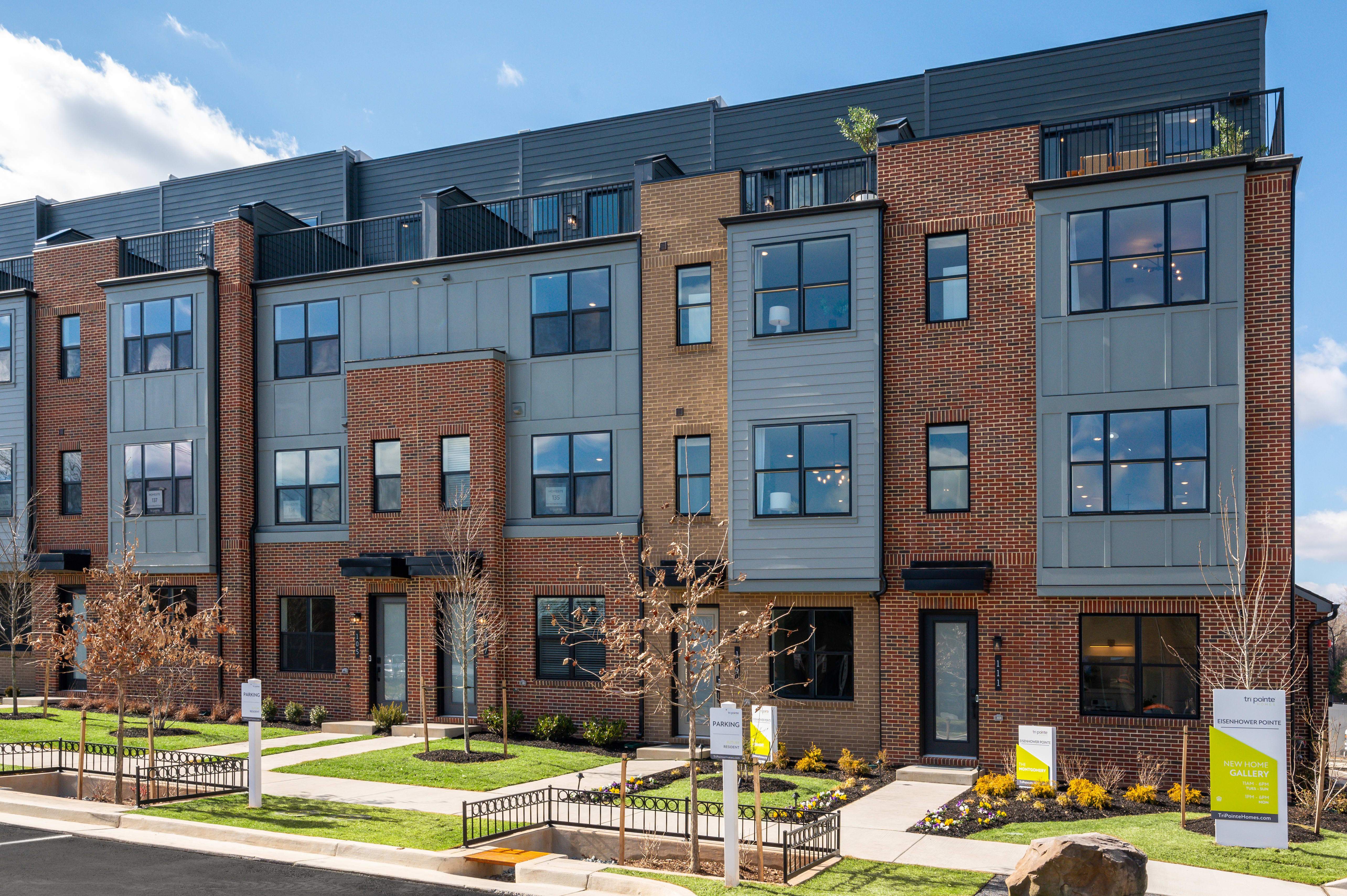 Cameron at Eisenhower Pointe:4963 Lachlan Mews