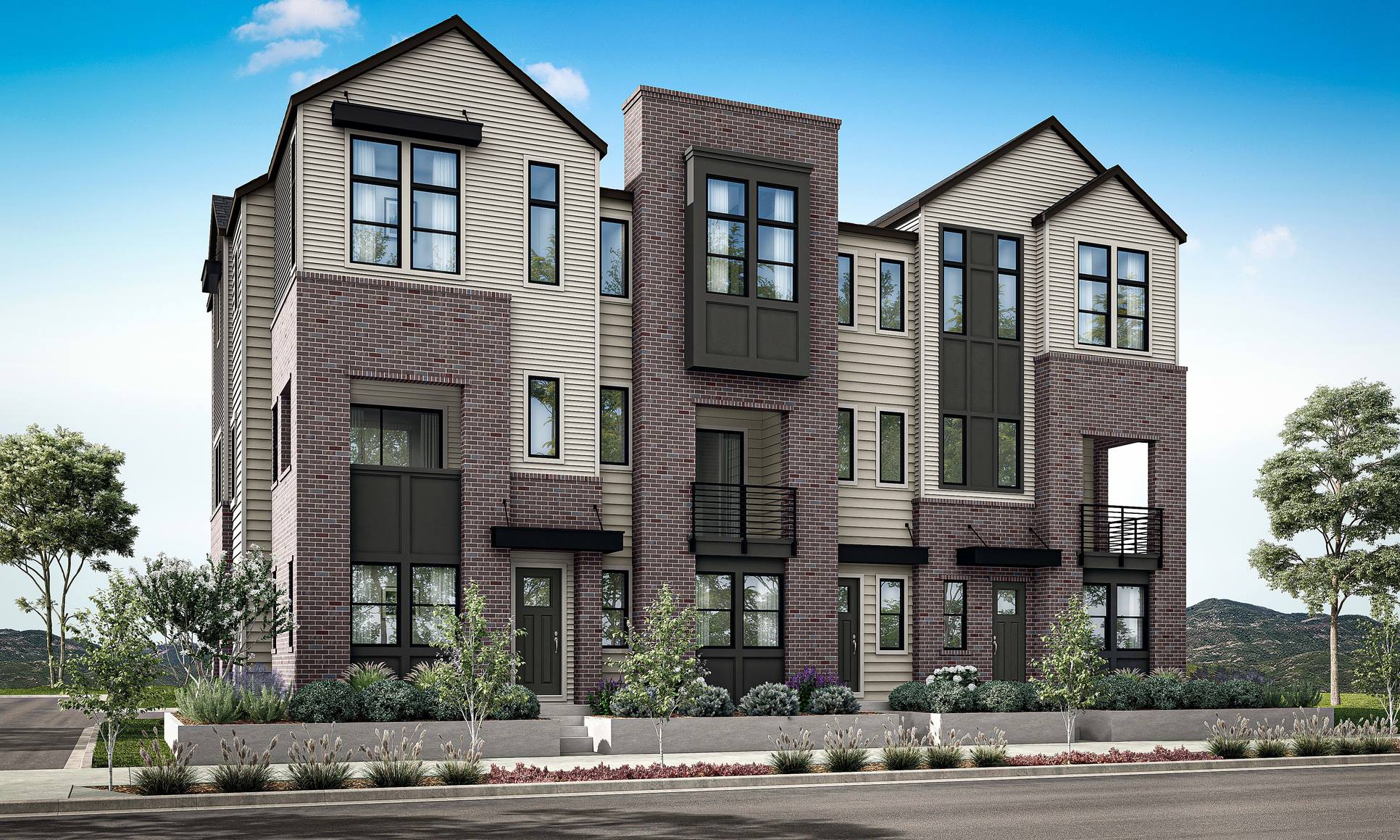 Aspire at Holladay Hills:Plan 3