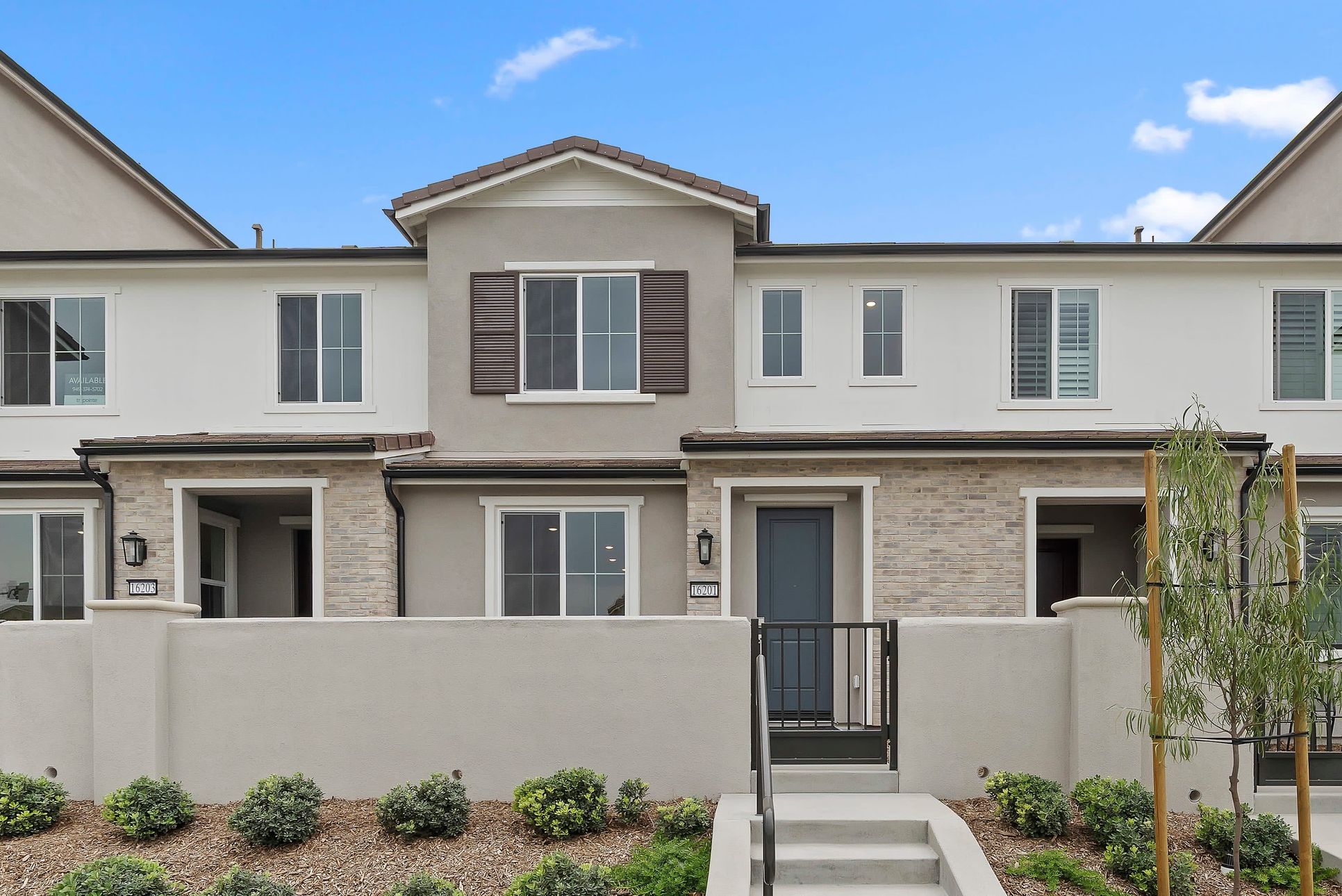 Cedar Row:16201 Plumeria Lane