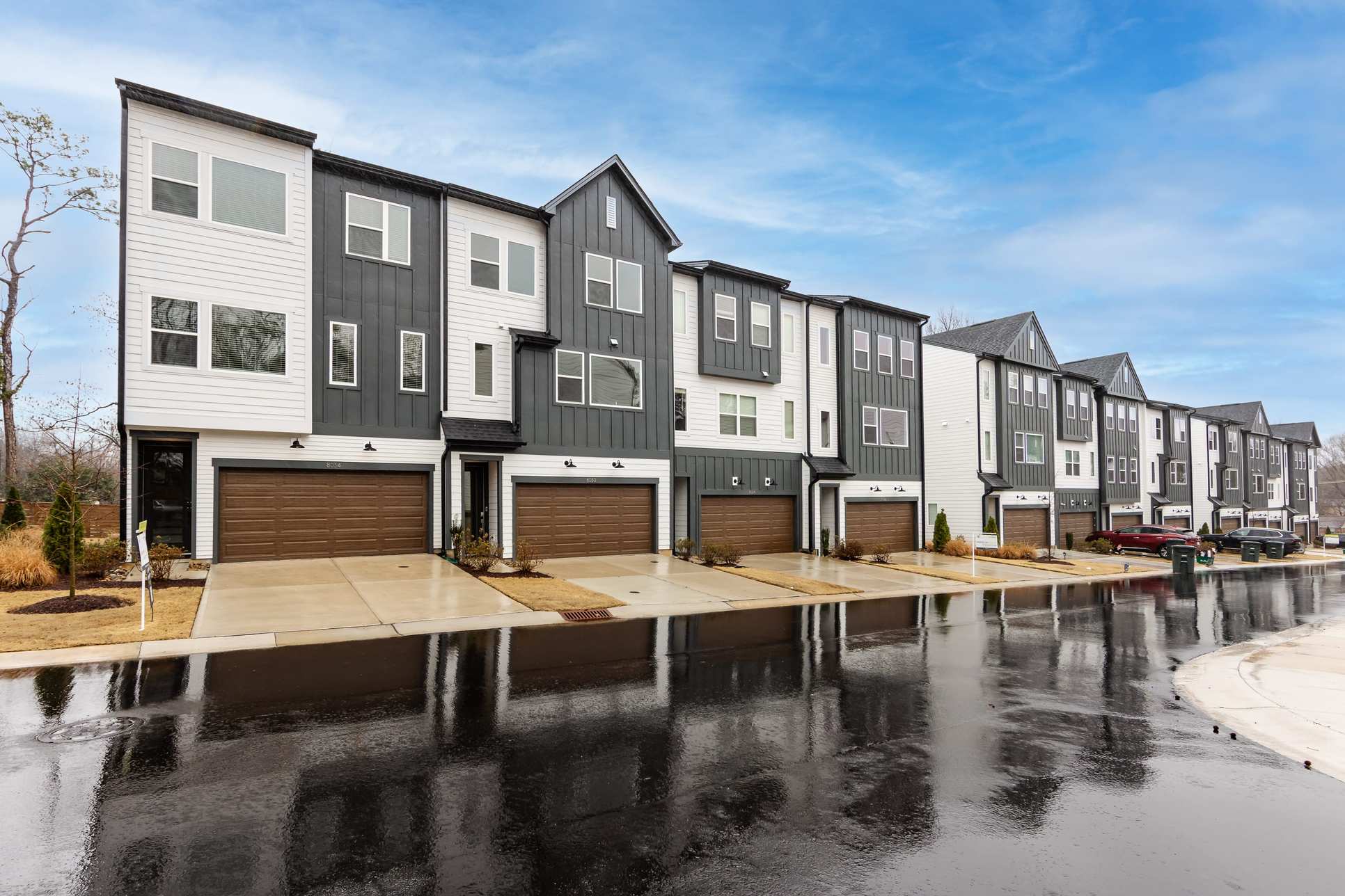 Archer Row:8030 Cedarsmith Ct