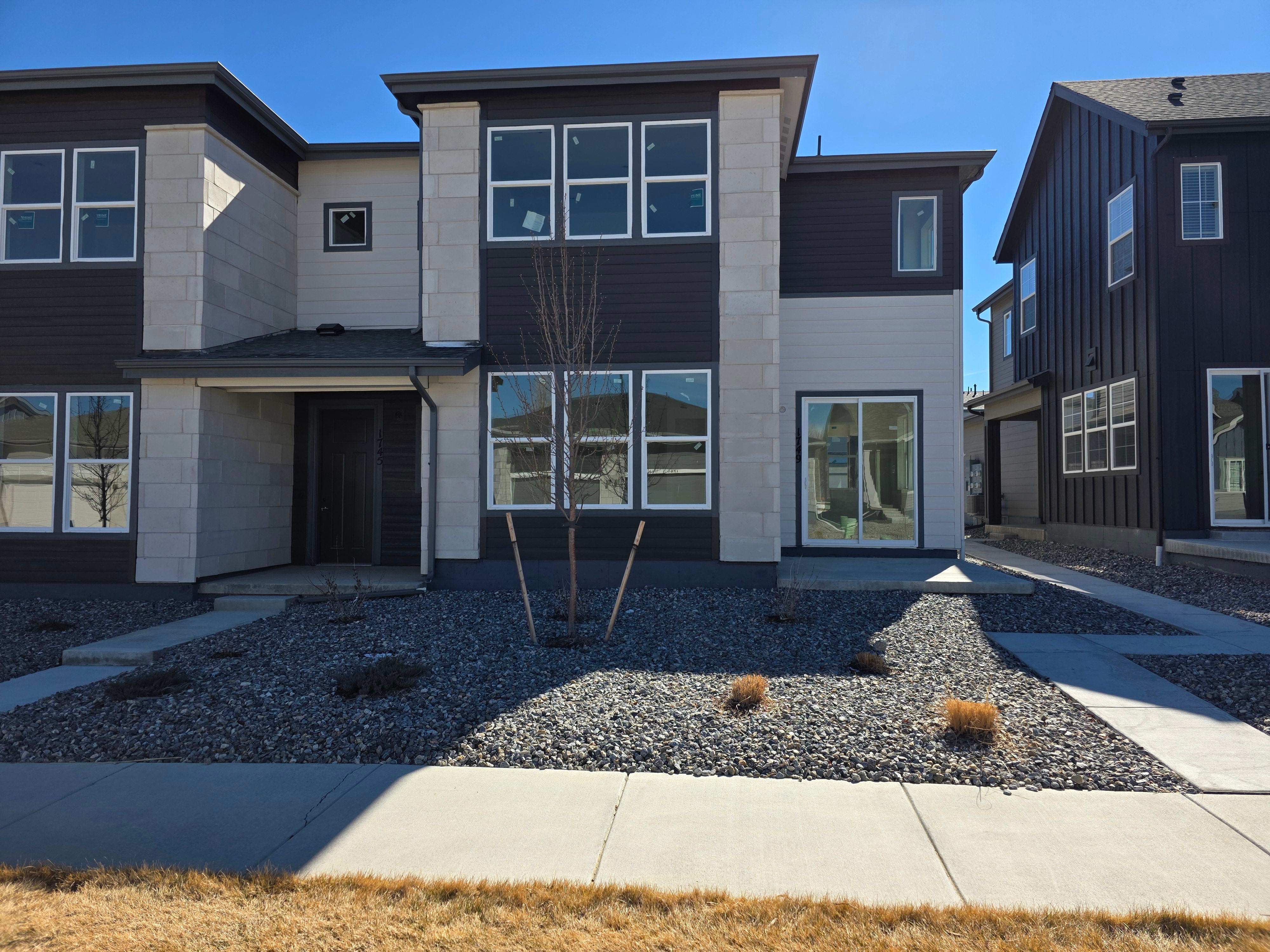 Westside Crossing Townhomes:1749 Mount Meeker Avenue