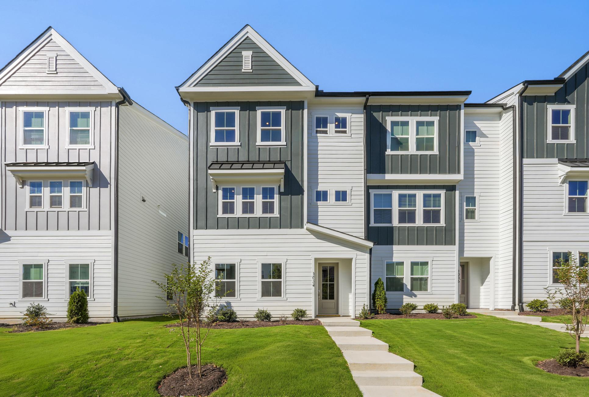 Twinleaf Townes:Chapel Hill, NC