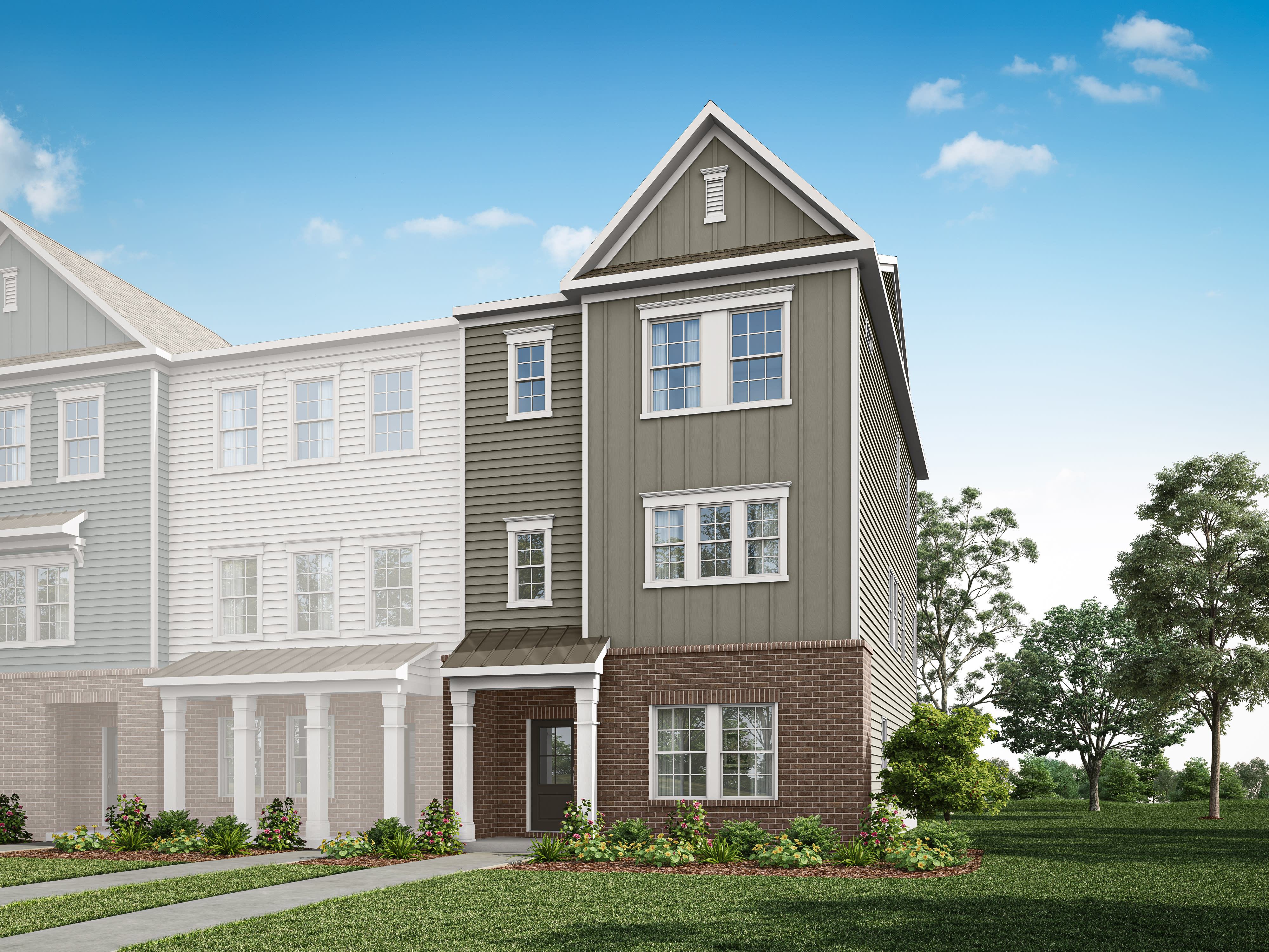 The Grove At Latta Park:Ryder