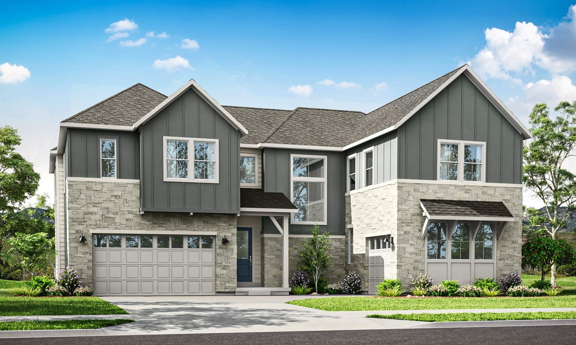 Summit Collection at The Crossings:Plan 11