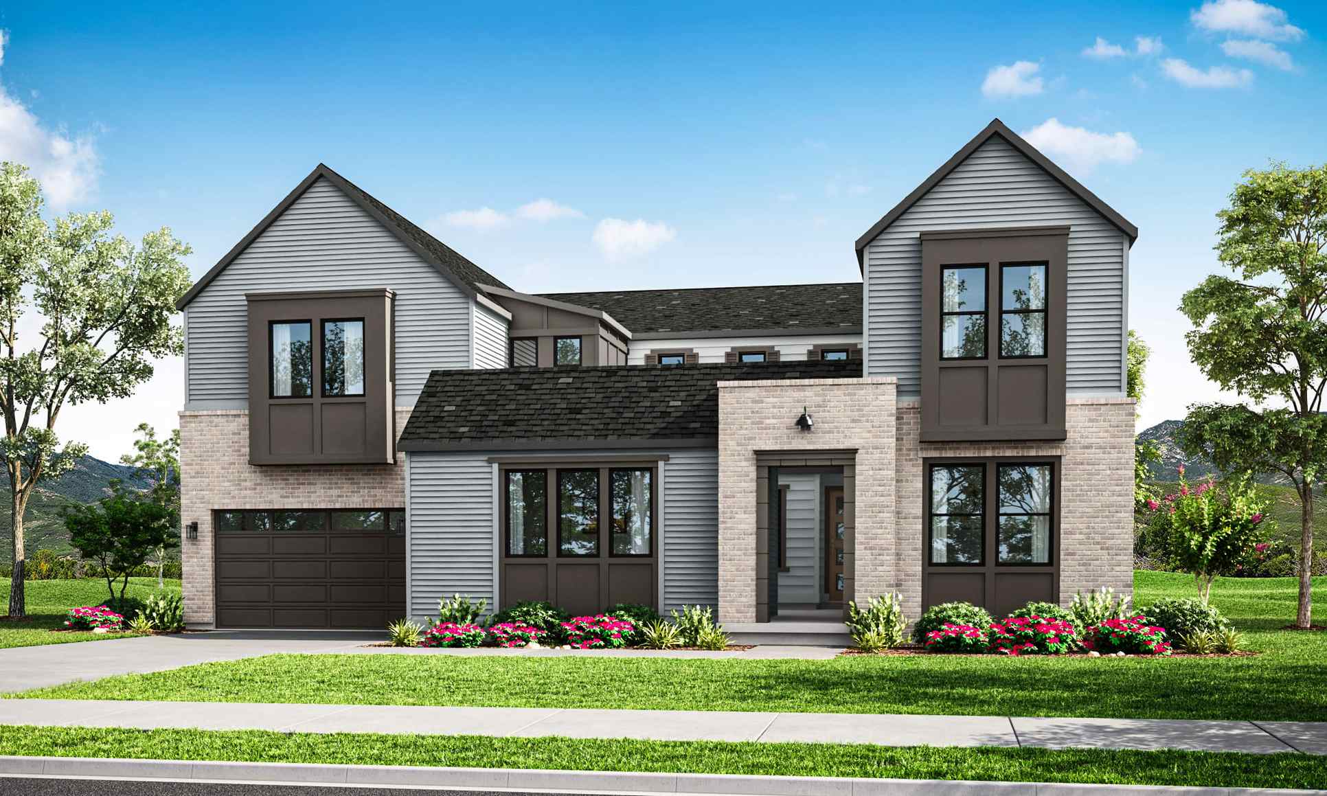 Summit Collection at The Crossings:Plan 12