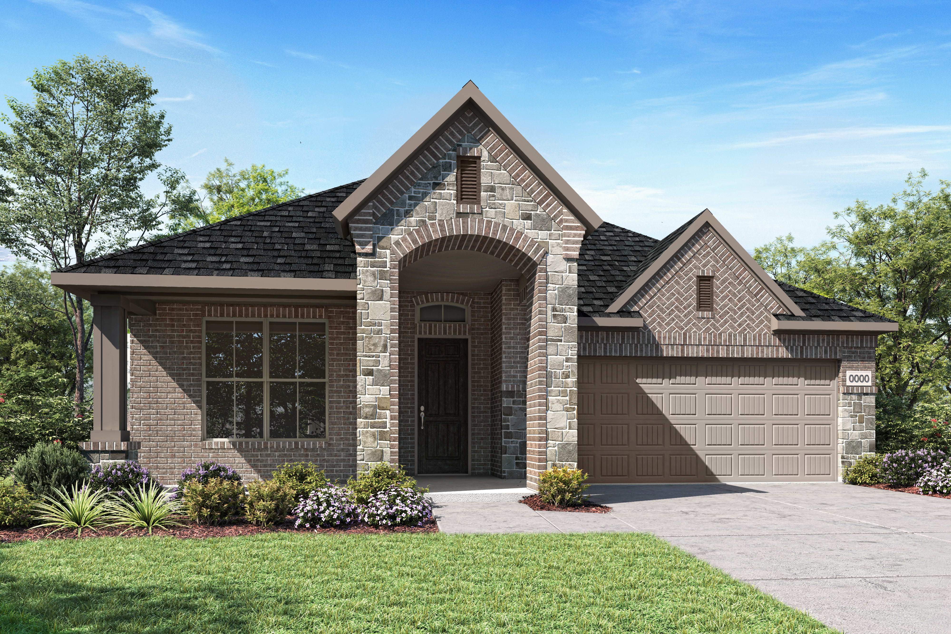 Discovery Collection at View at the Reserve:619 Aberdeen Lane