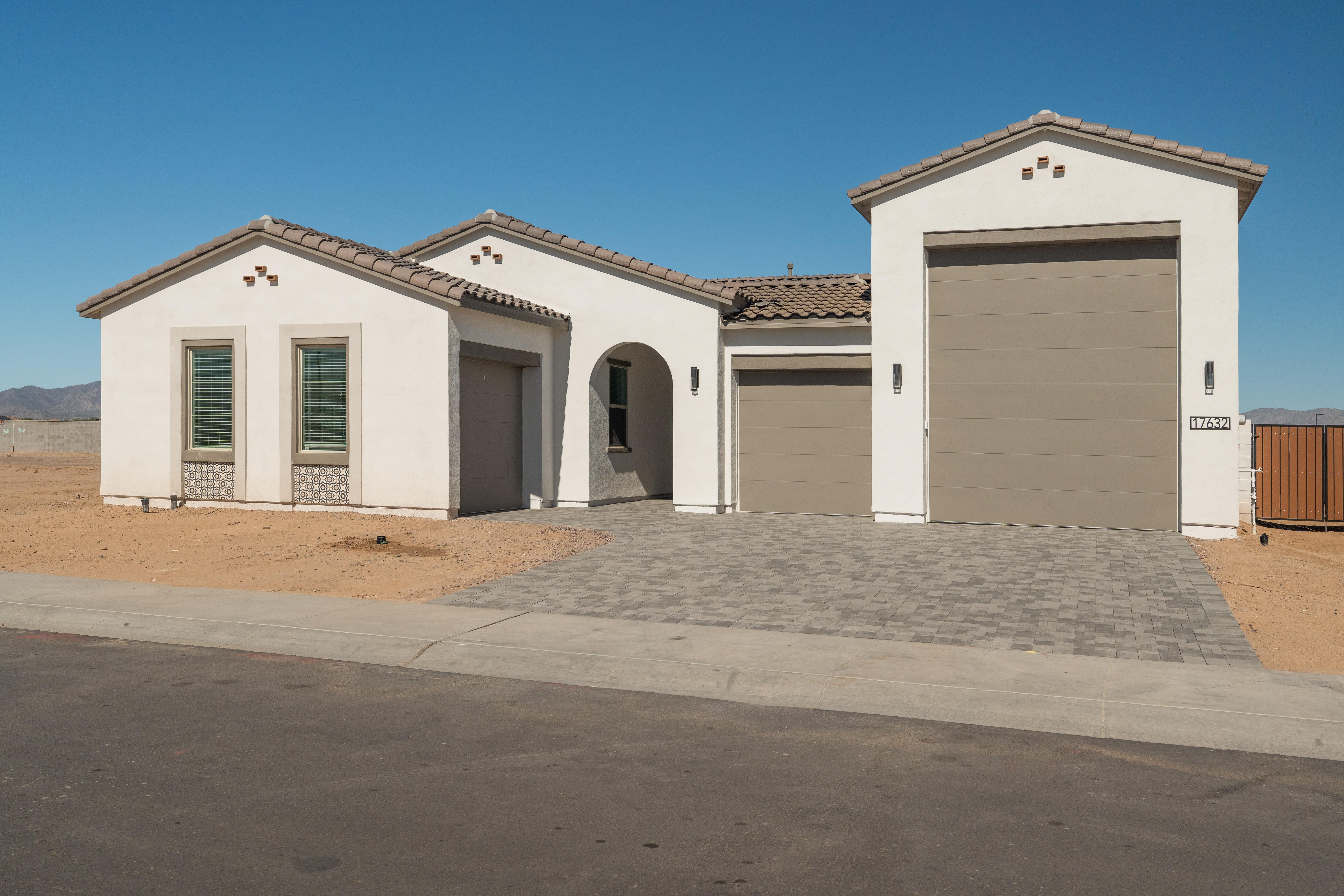 Navarre at Abel Ranch:17632 W Turney Avenue