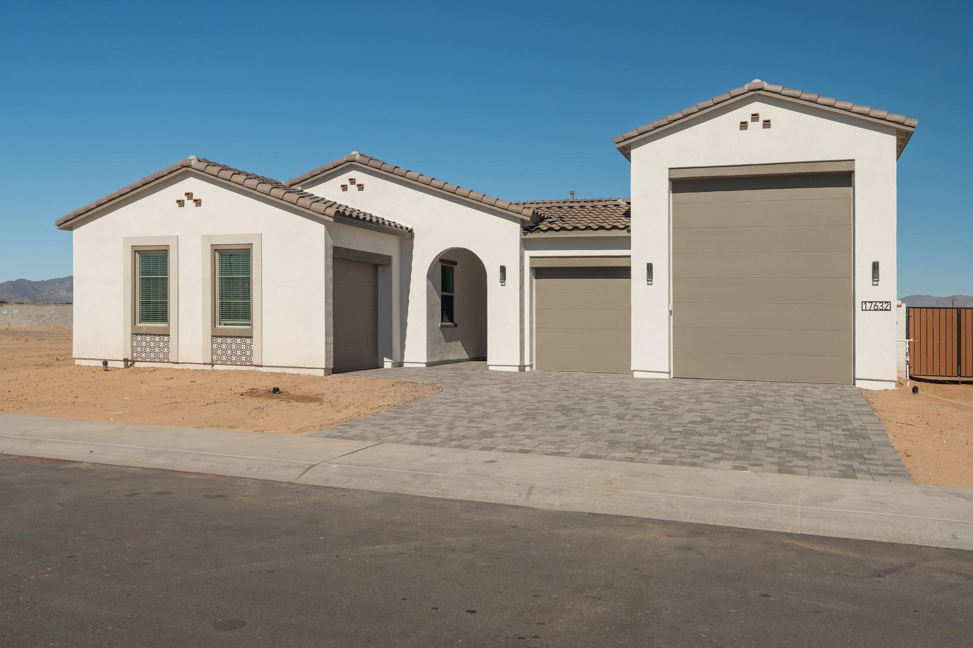Navarre at Abel Ranch:17632 W Turney Avenue
