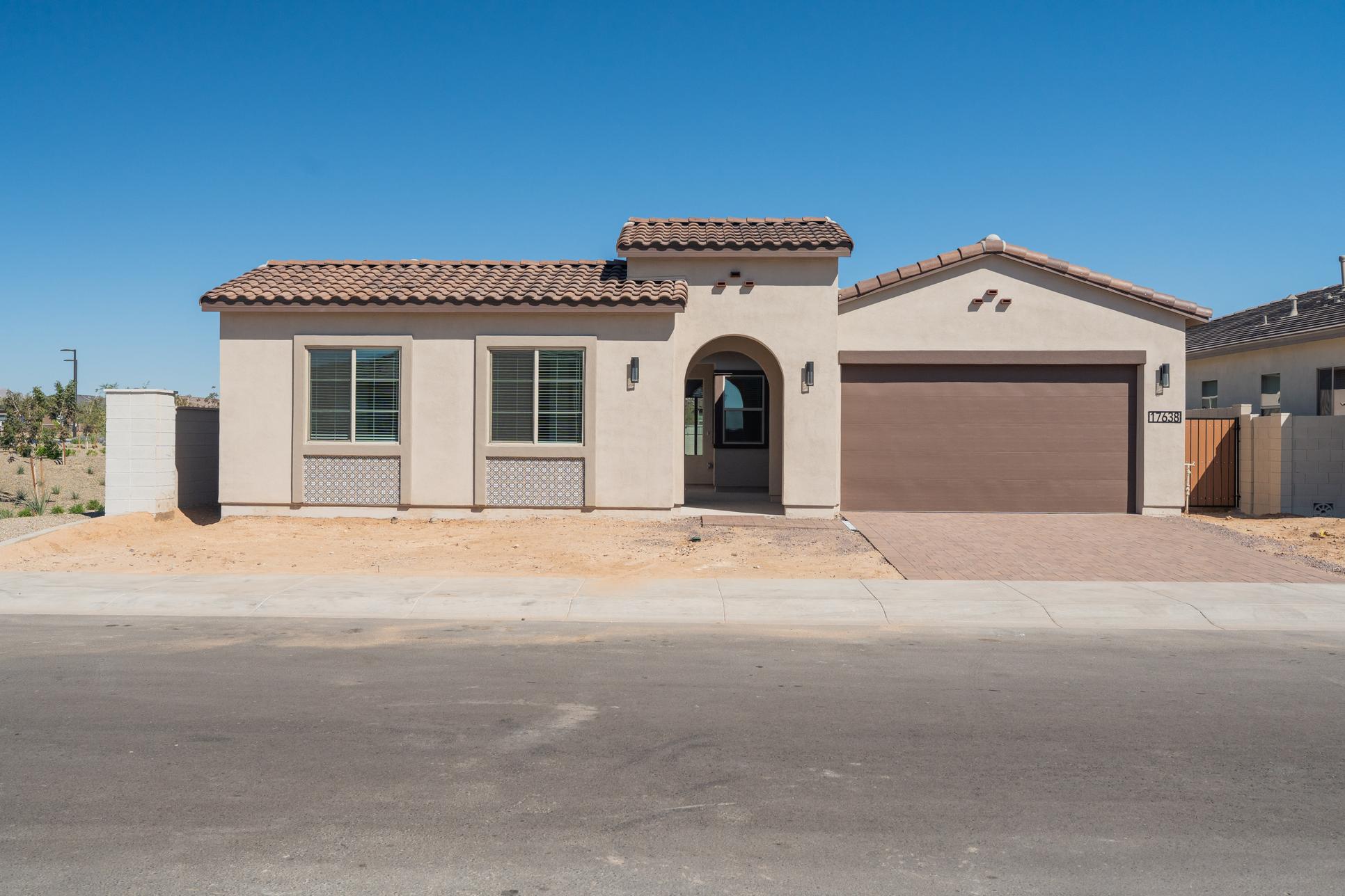 Camerano at Abel Ranch:17638 W Highland Avenue