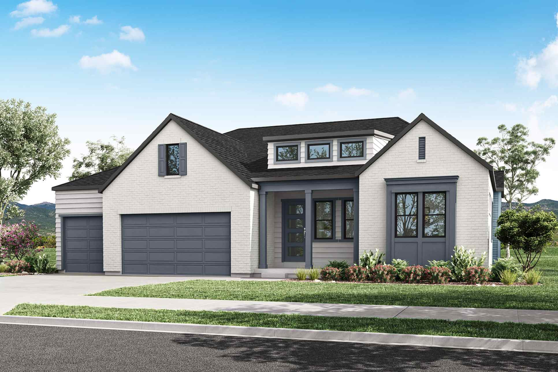 Summit Collection at The Crossings:Plan 8