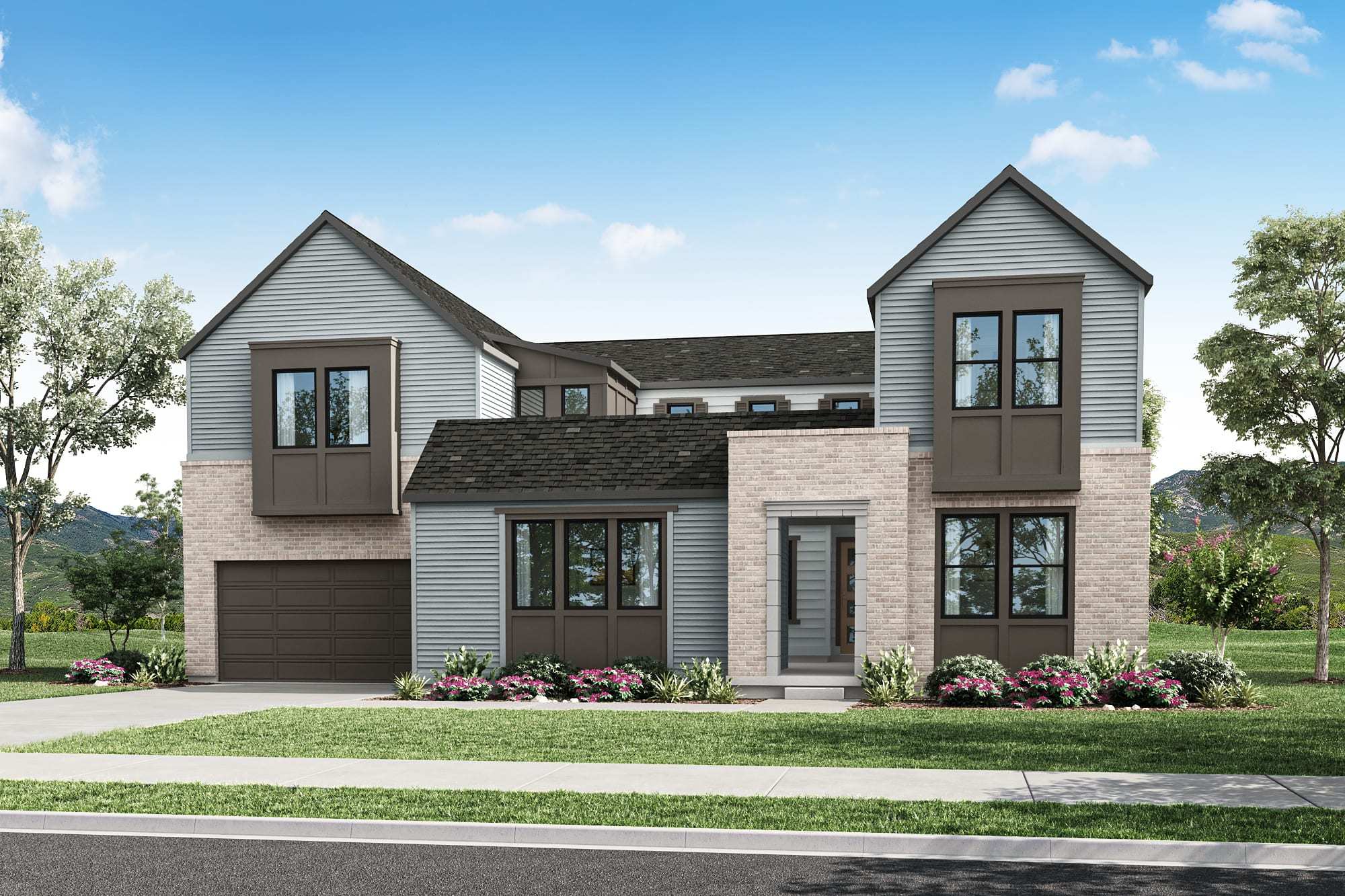 Summit Collection at The Crossings:Plan 12