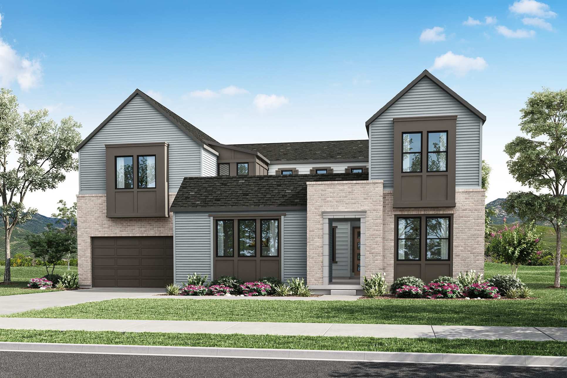 Summit Collection at The Crossings:Plan 12