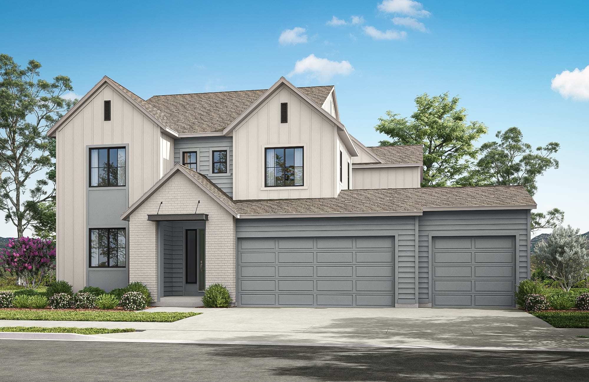 Summit Collection at The Crossings:Plan 13