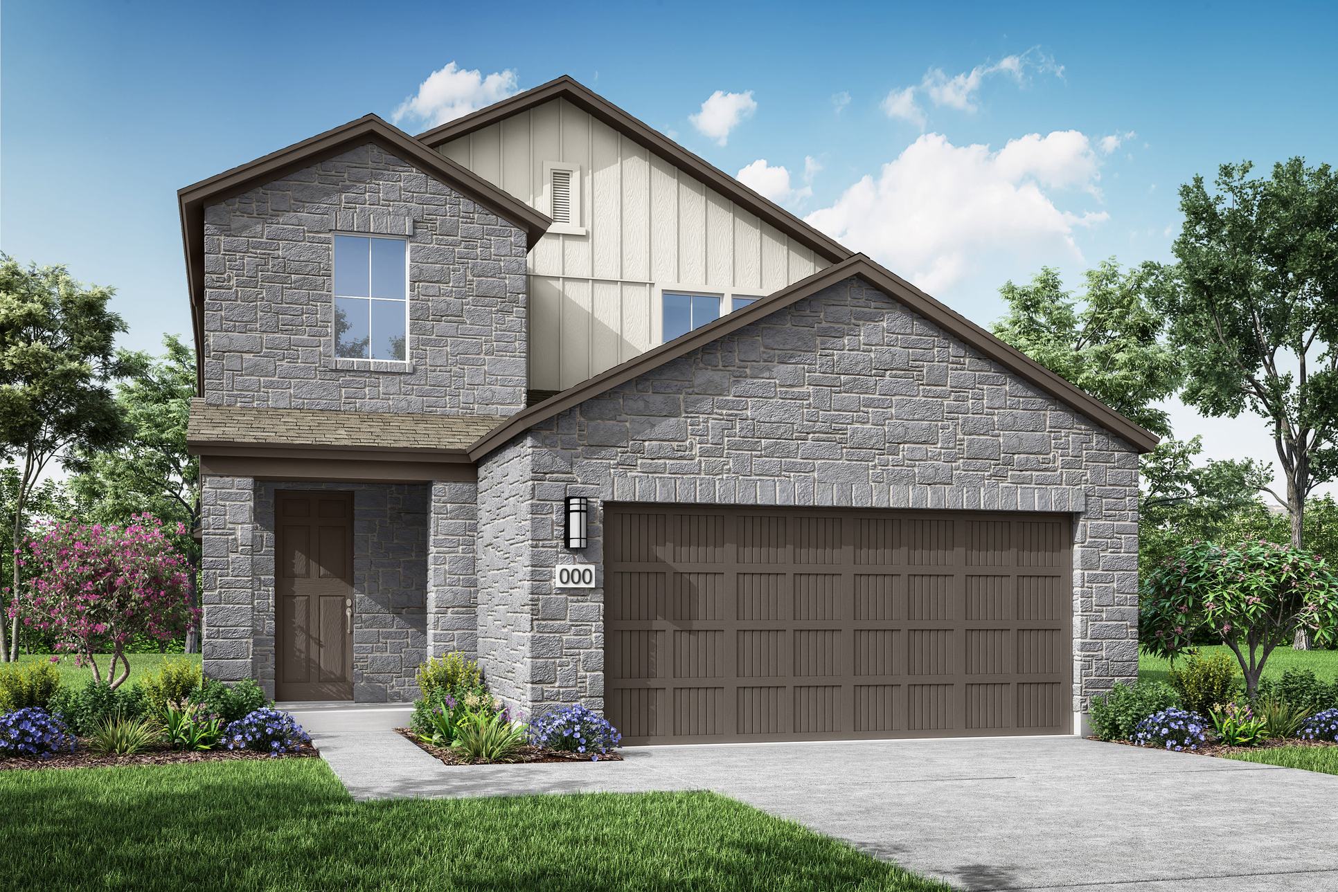 Terrace Collection at Heritage:Fieldstone