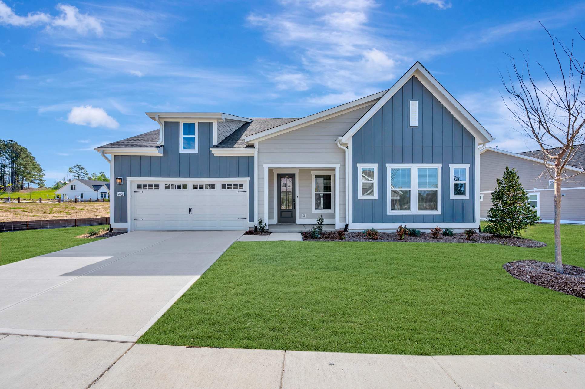 The Meadows Collection at Serenity:45 Shady Creek Way