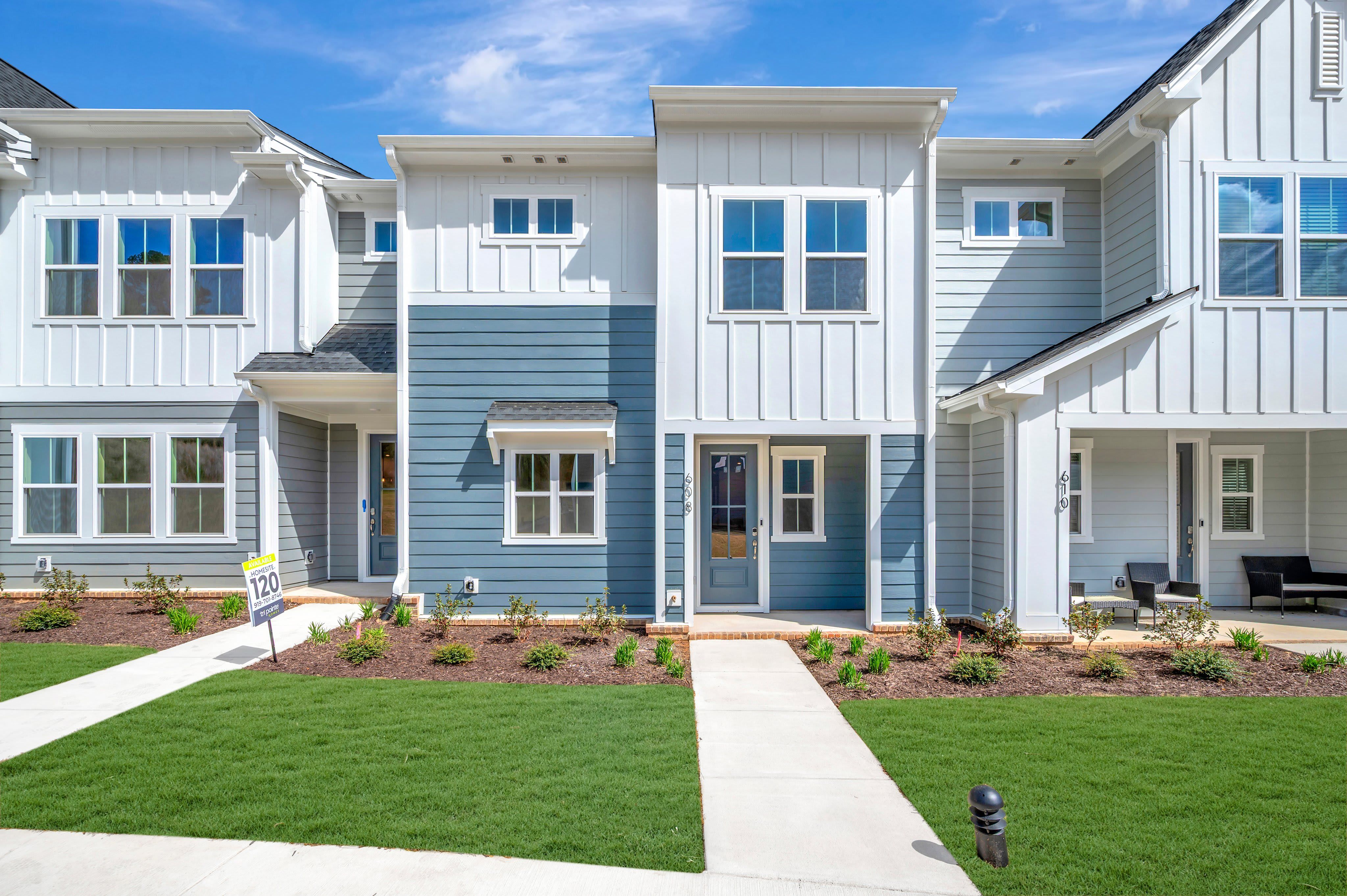 Mews at Holding Village:608 Brackenberry Alley