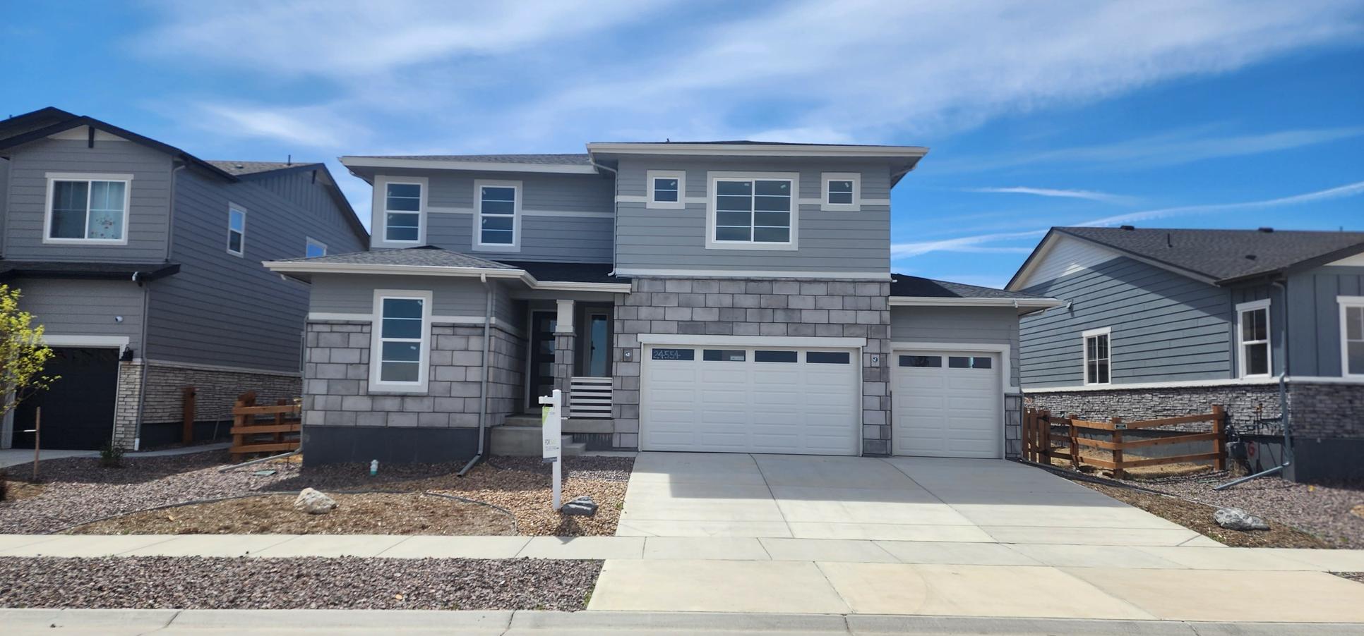 Ensemble at The Aurora Highlands:24554 E 34th Pl