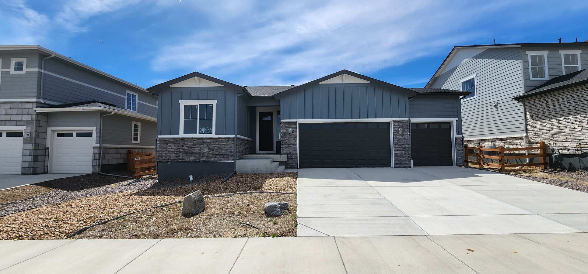 Ensemble at The Aurora Highlands:24534 E 34th Place