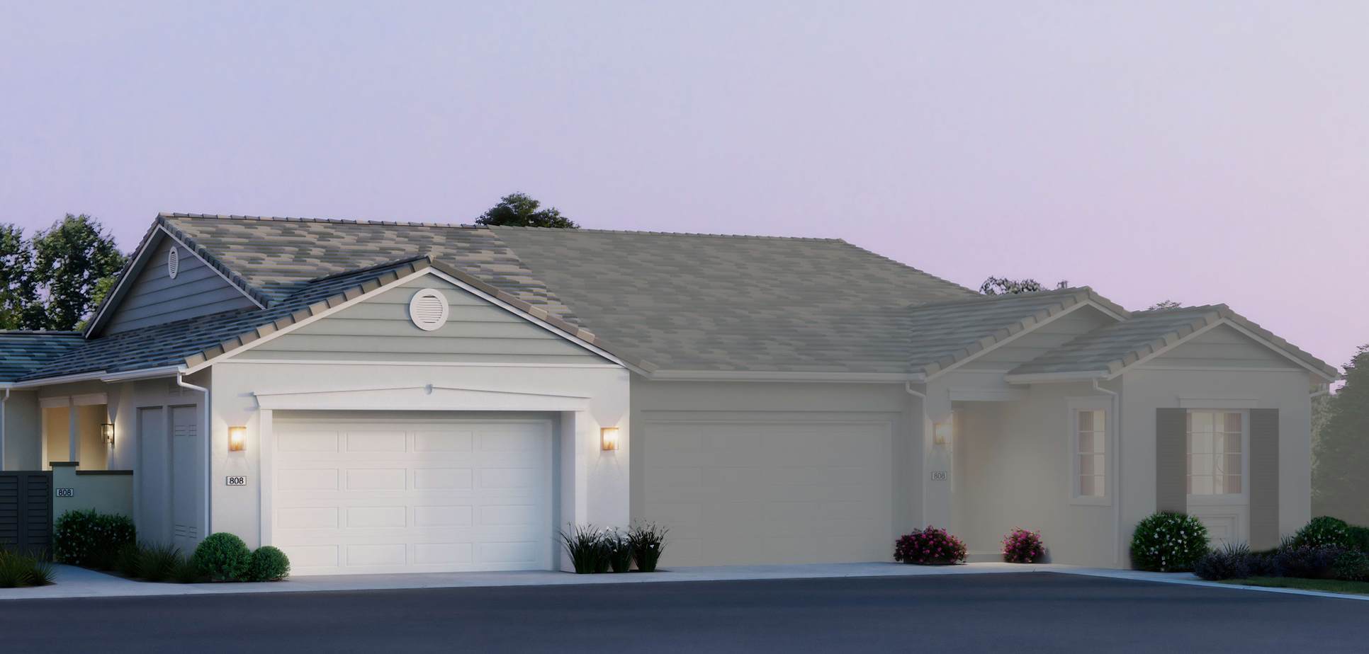 Lavender at Rancho Mission Viejo:Plan 1