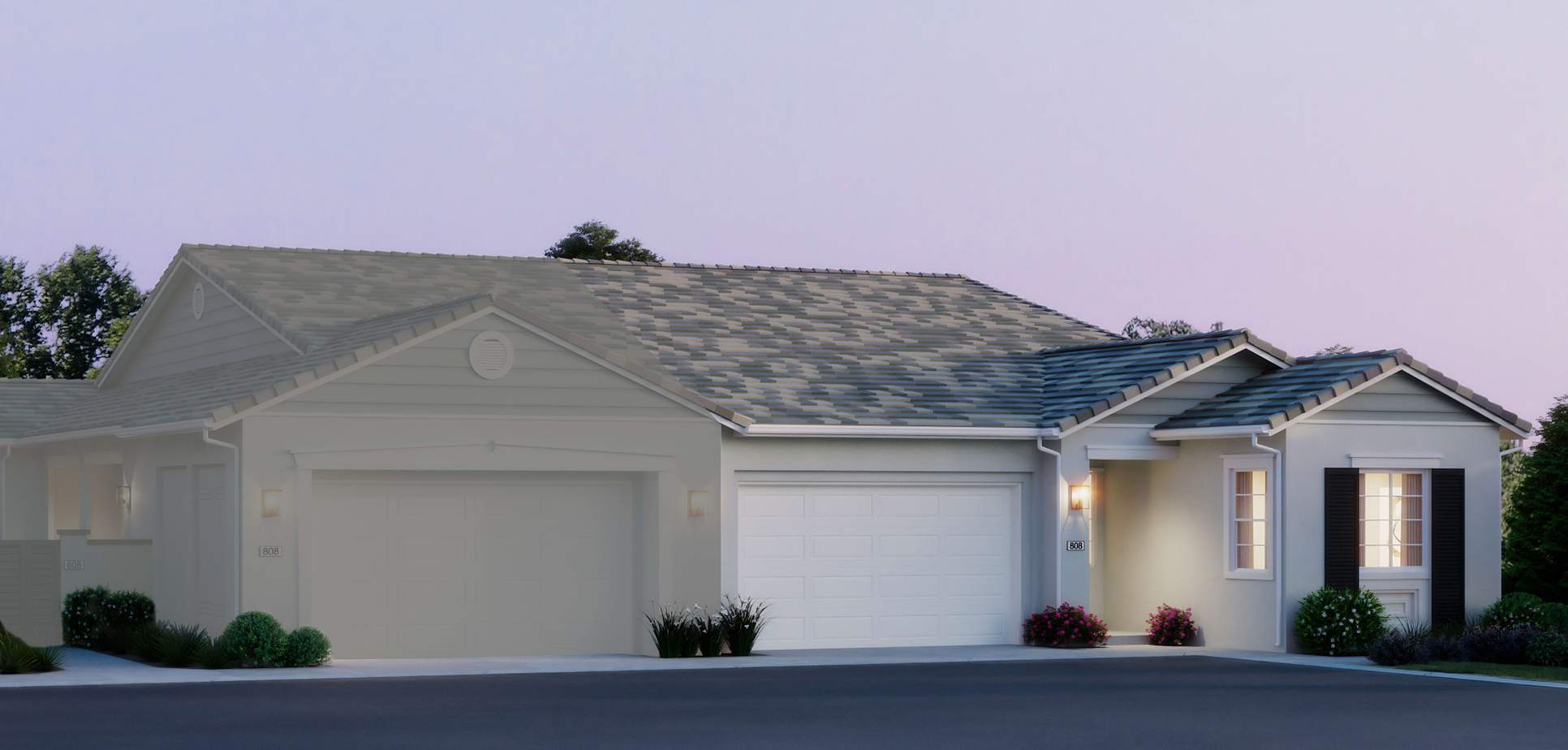Lavender at Rancho Mission Viejo:Plan 2