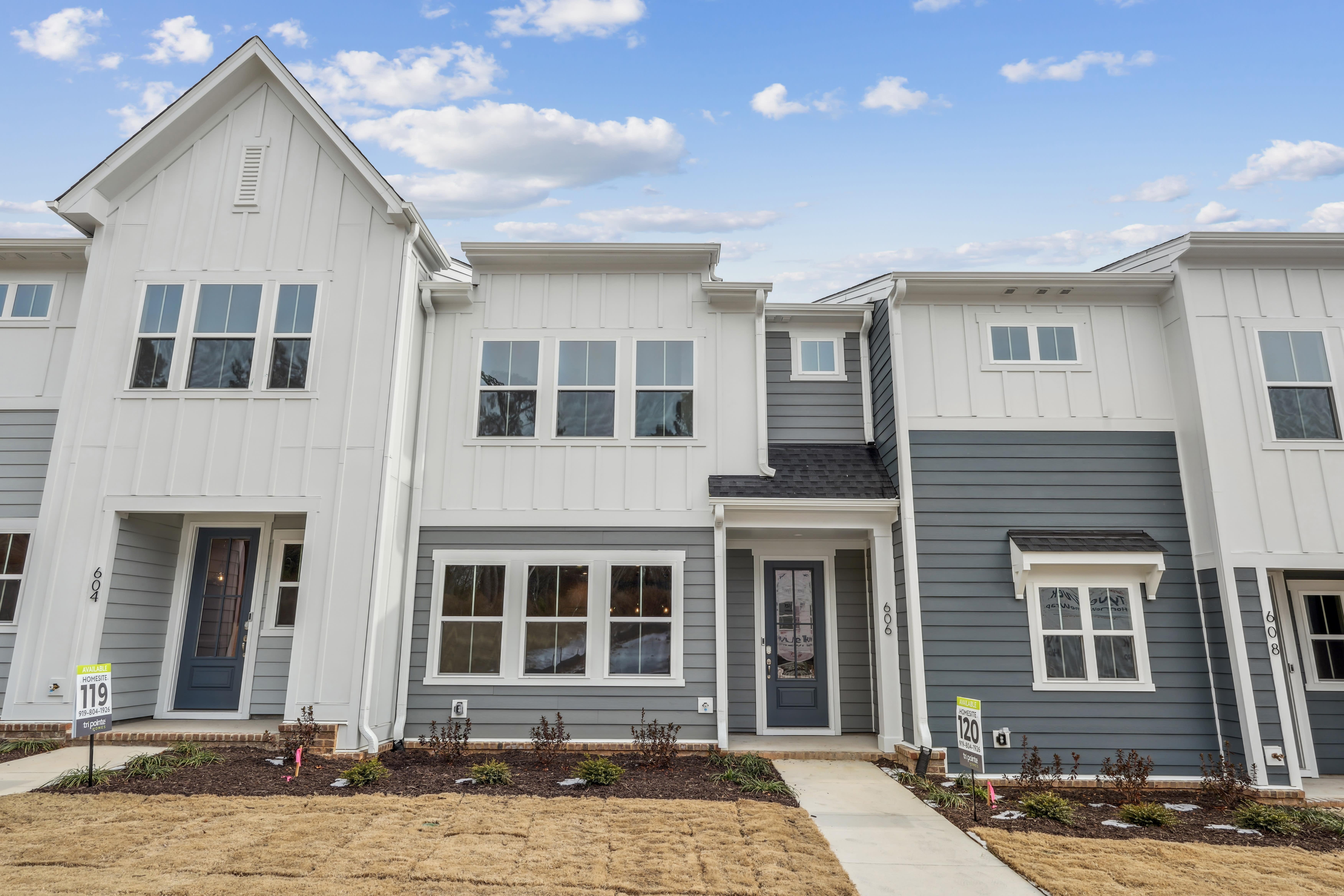 Mews at Holding Village:606 Brackenberry Alley