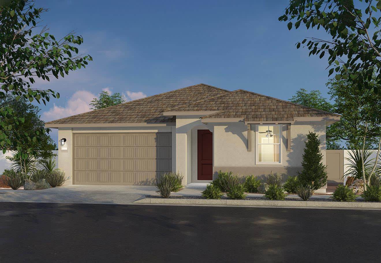 Luna at Skyline:18196 Aerie Way | Homesite 62