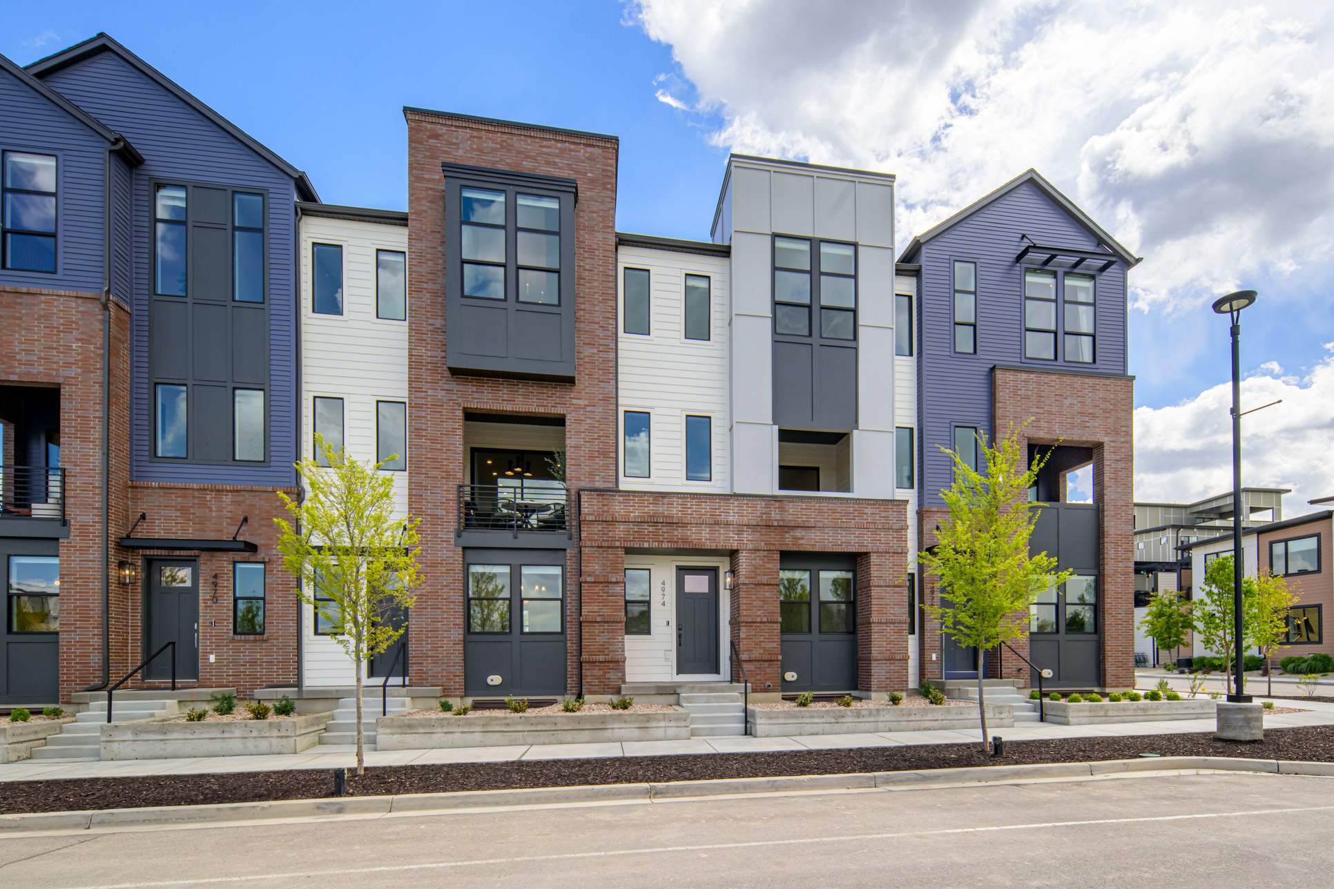 Aspire at Holladay Hills:Plan 2