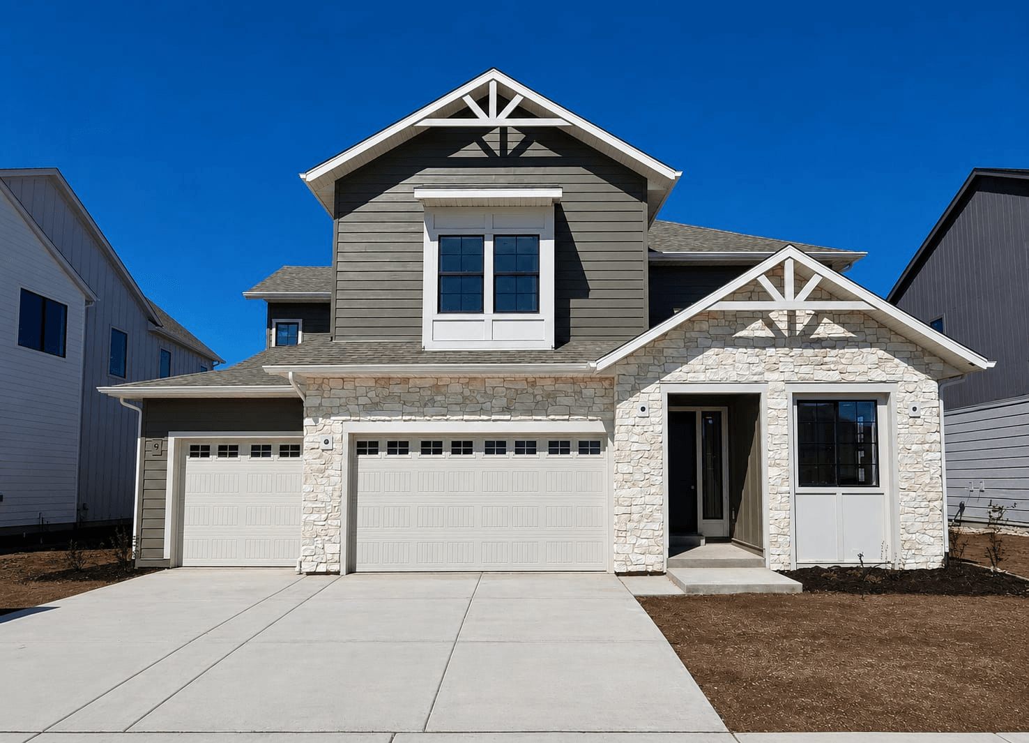 Timberline Collection at The Crossings:978 S Romney Road