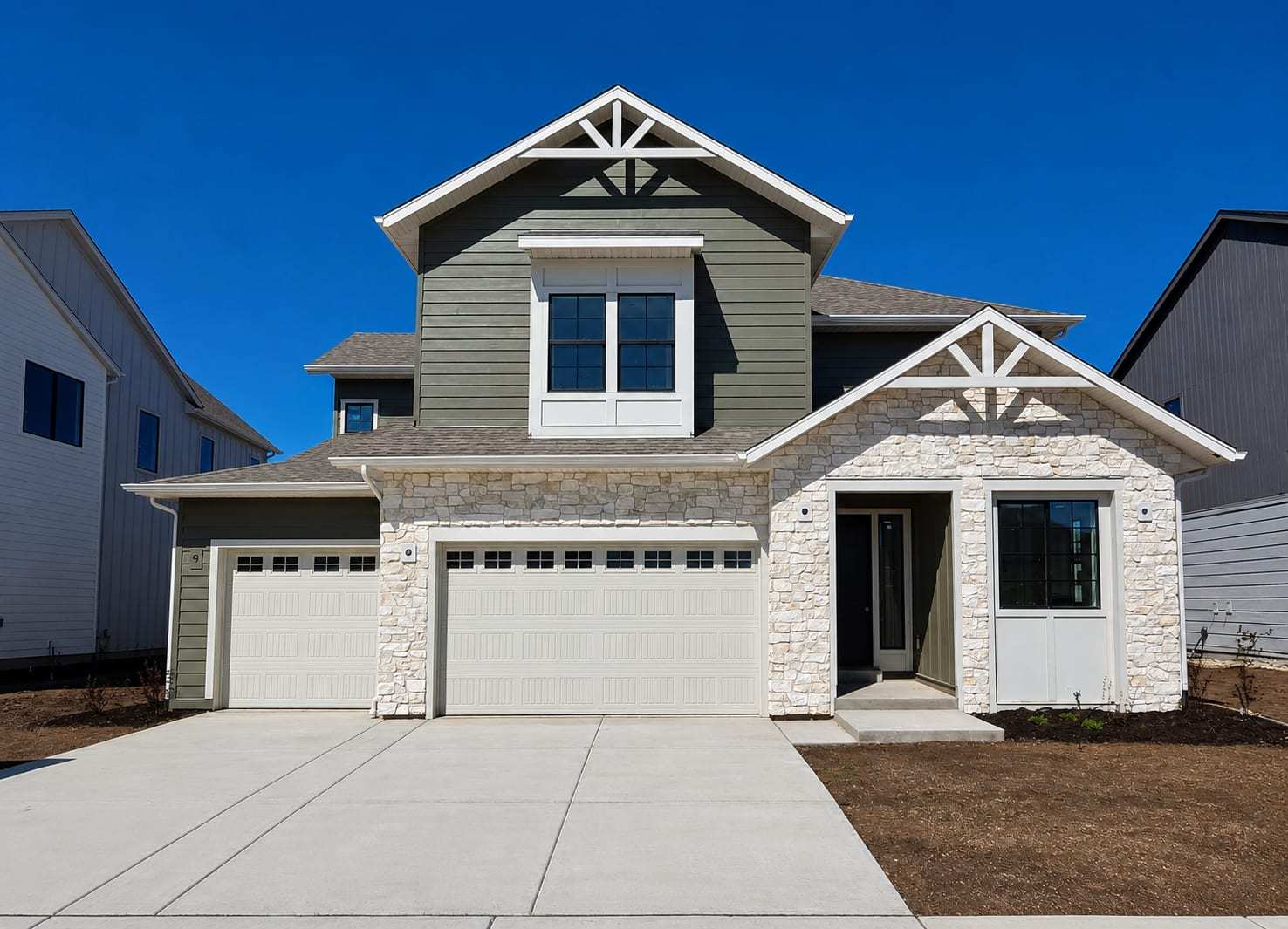 Timberline Collection at The Crossings:978 S Romney Road