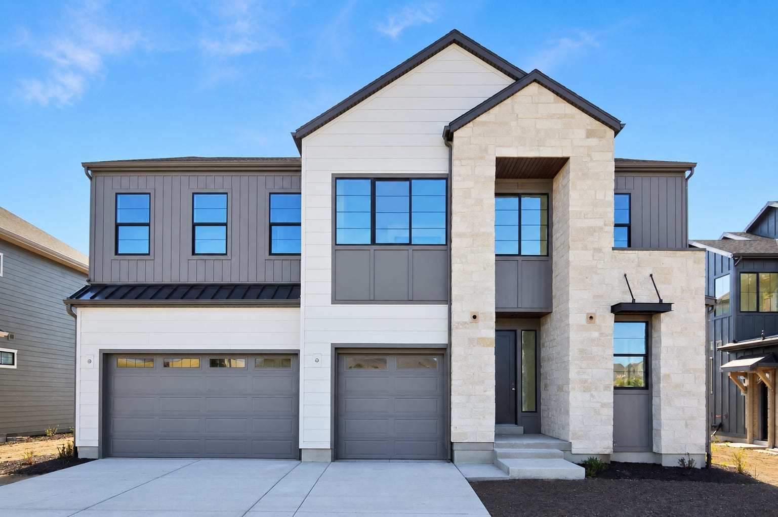 Timberline Collection at The Crossings:964 S Romney Road