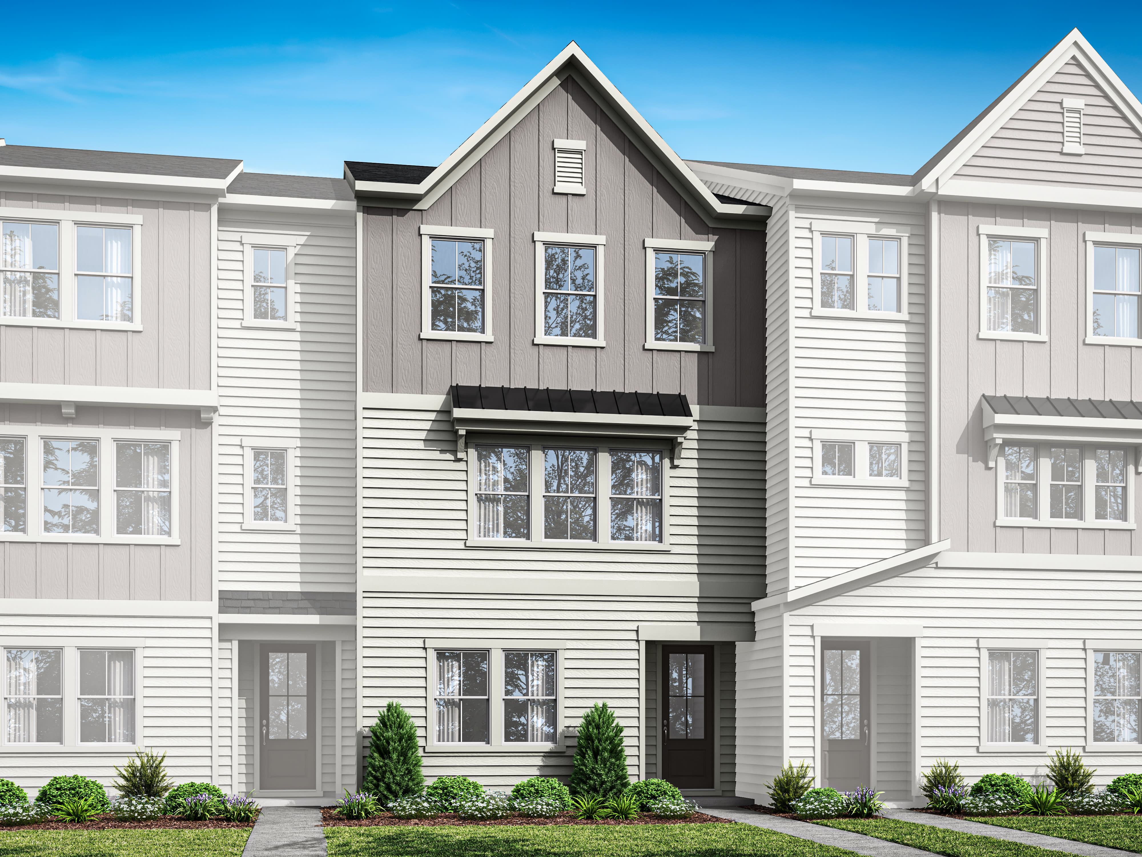 Twinleaf Townes:1062 Zelkova Lane